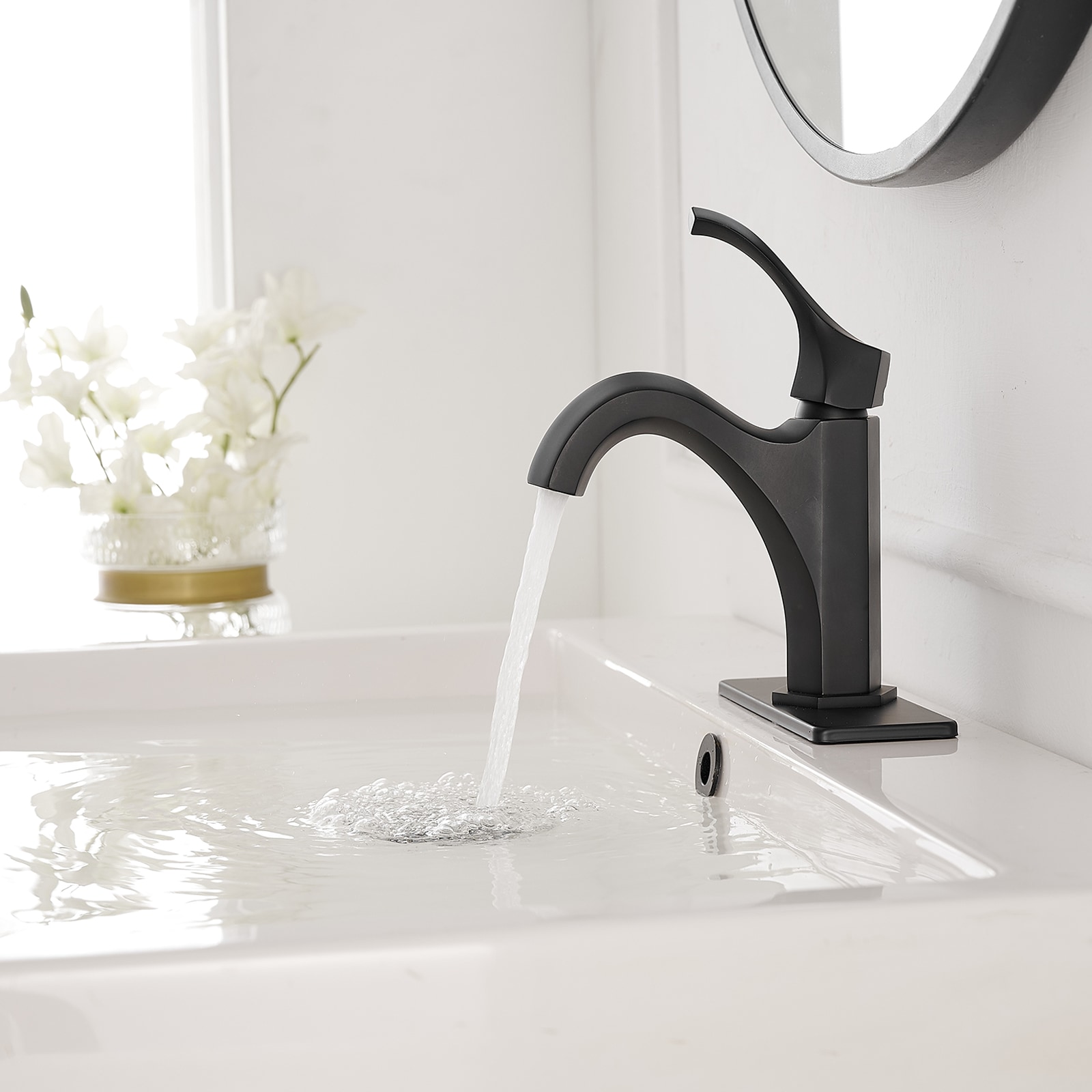 BWE A-99003-BLACK Lavatory-Faucets - View #3