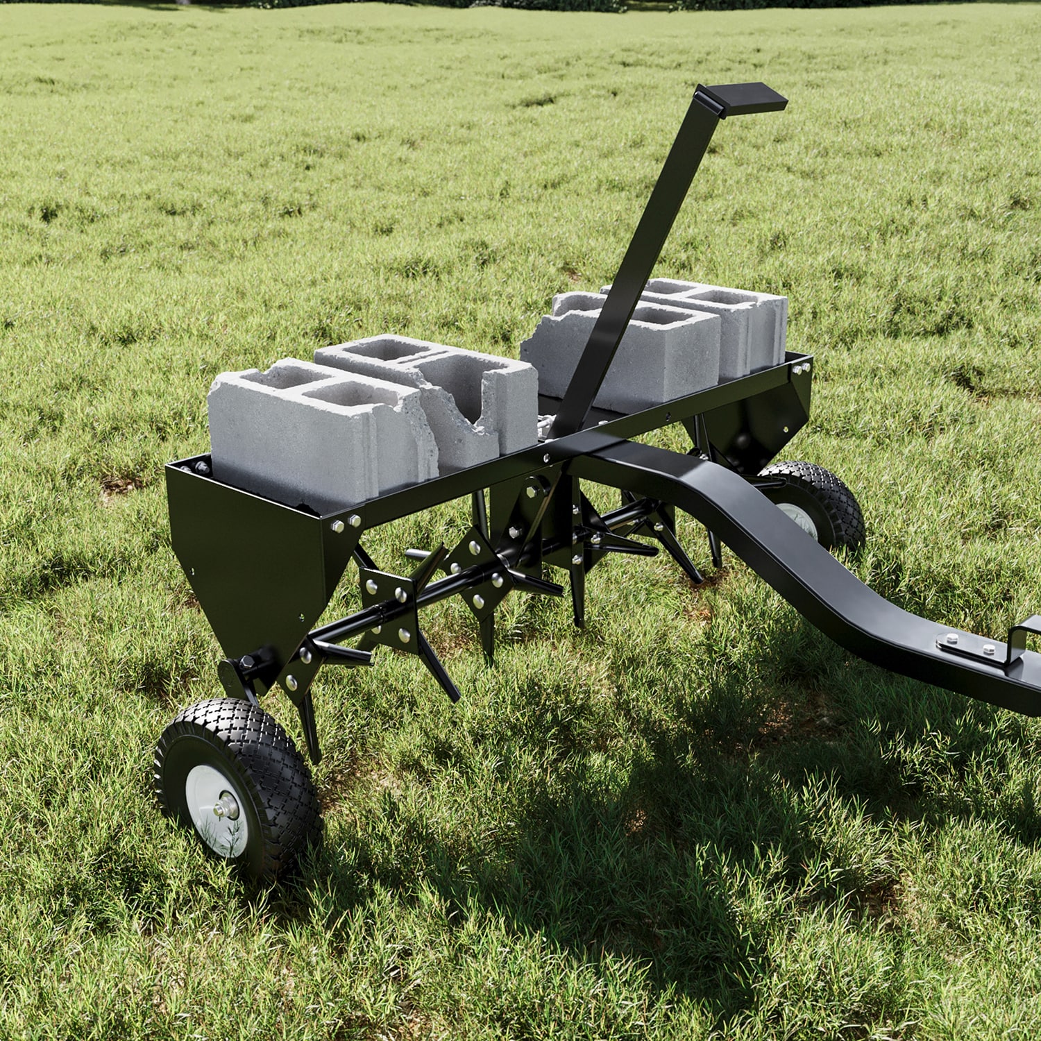 MIDHAM GT1106 Plug-Aerator - View #5