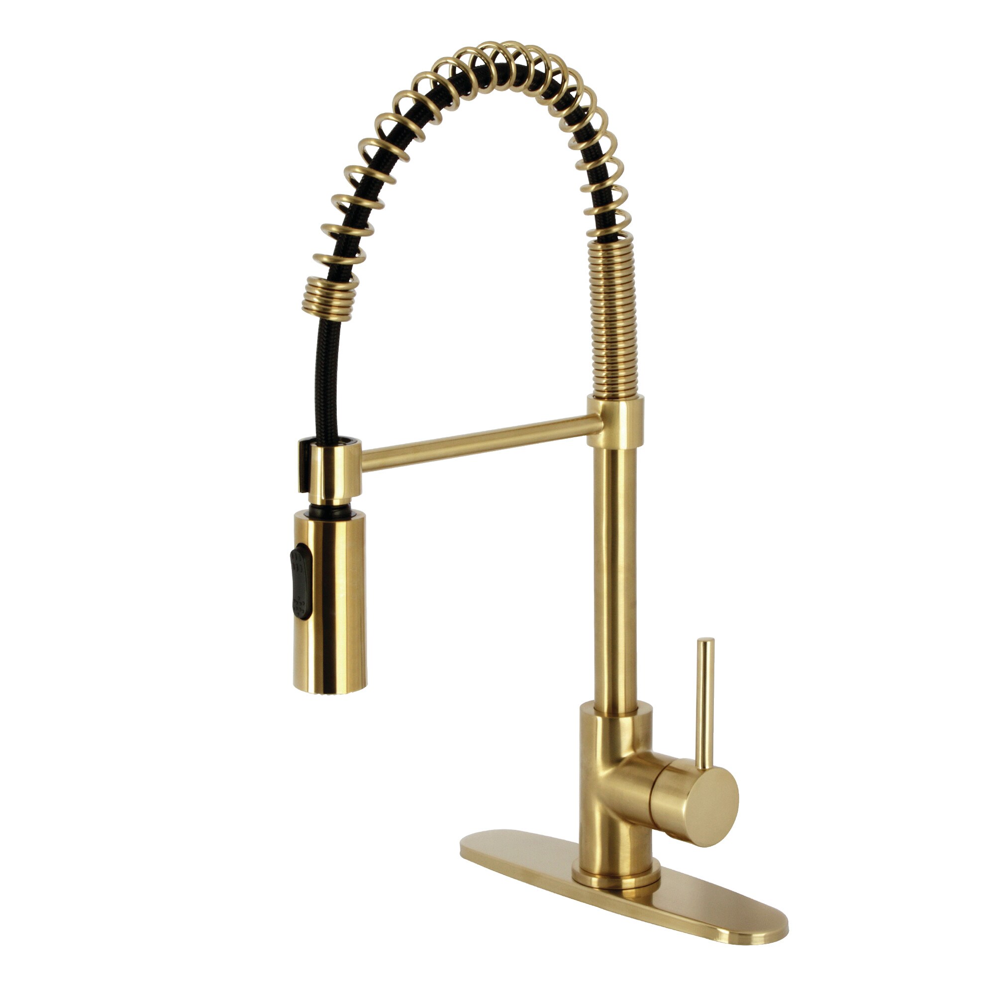 Kingston Brass WLLS8773DL Kitchen-Faucets - View #2