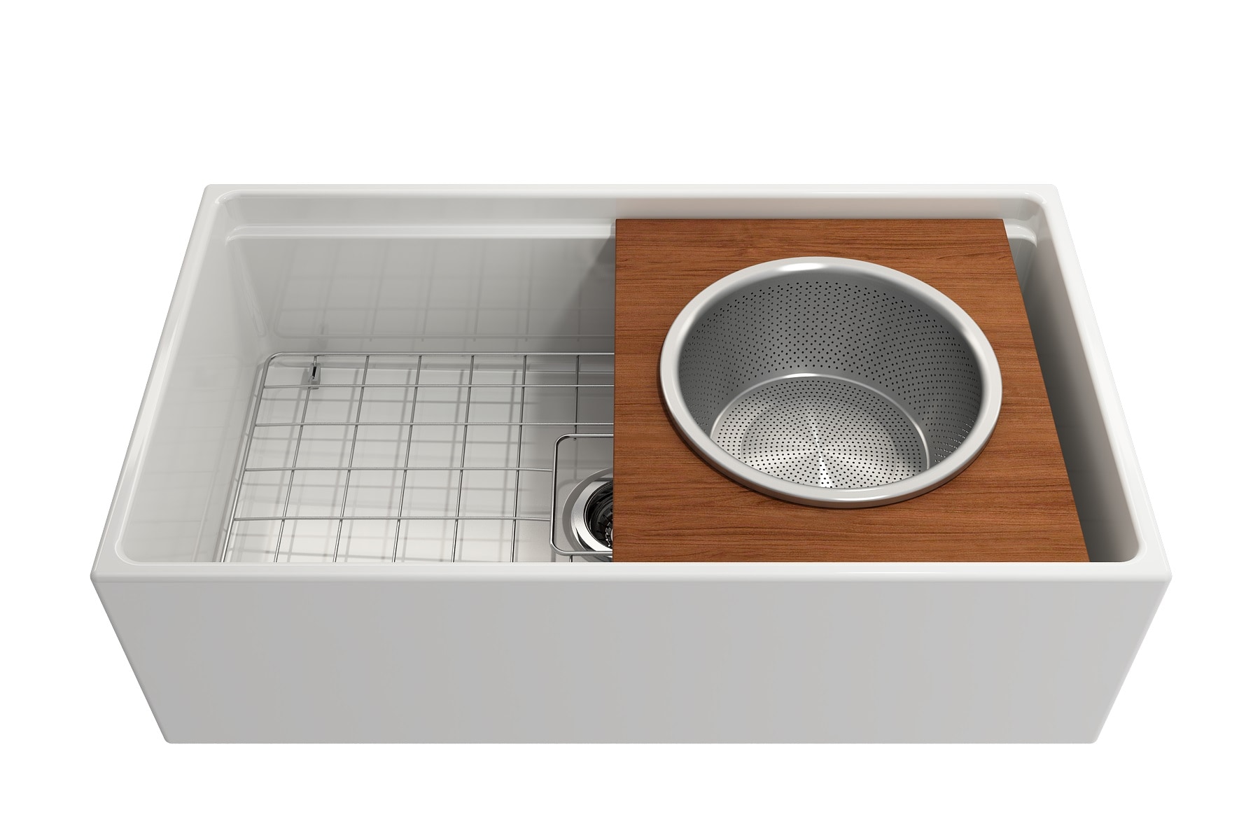 BOCCHI 2320 0015 Kitchen-Sink-Accessory-Kits - View #5