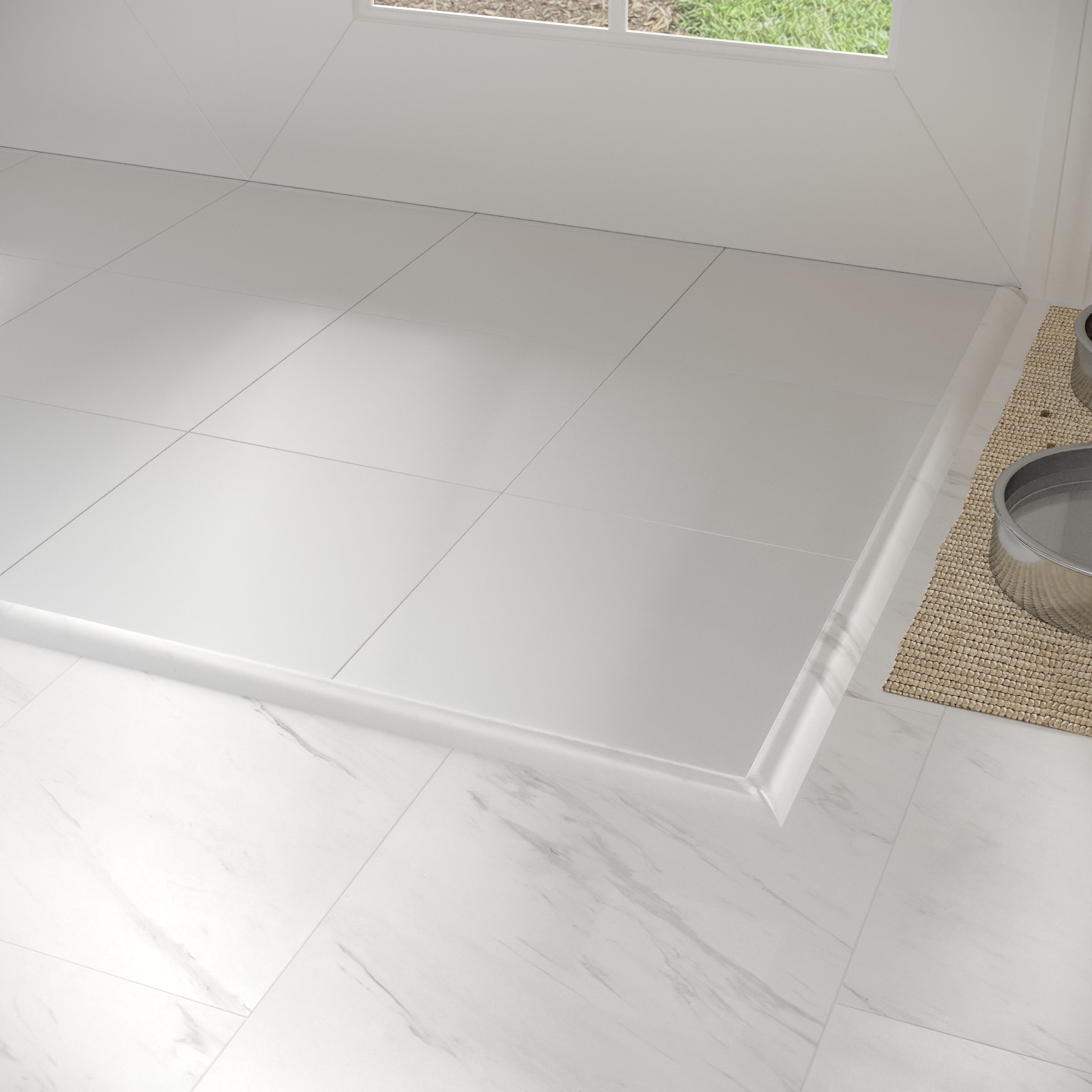 CALI 7701000412 Floor-Moulding - View #2