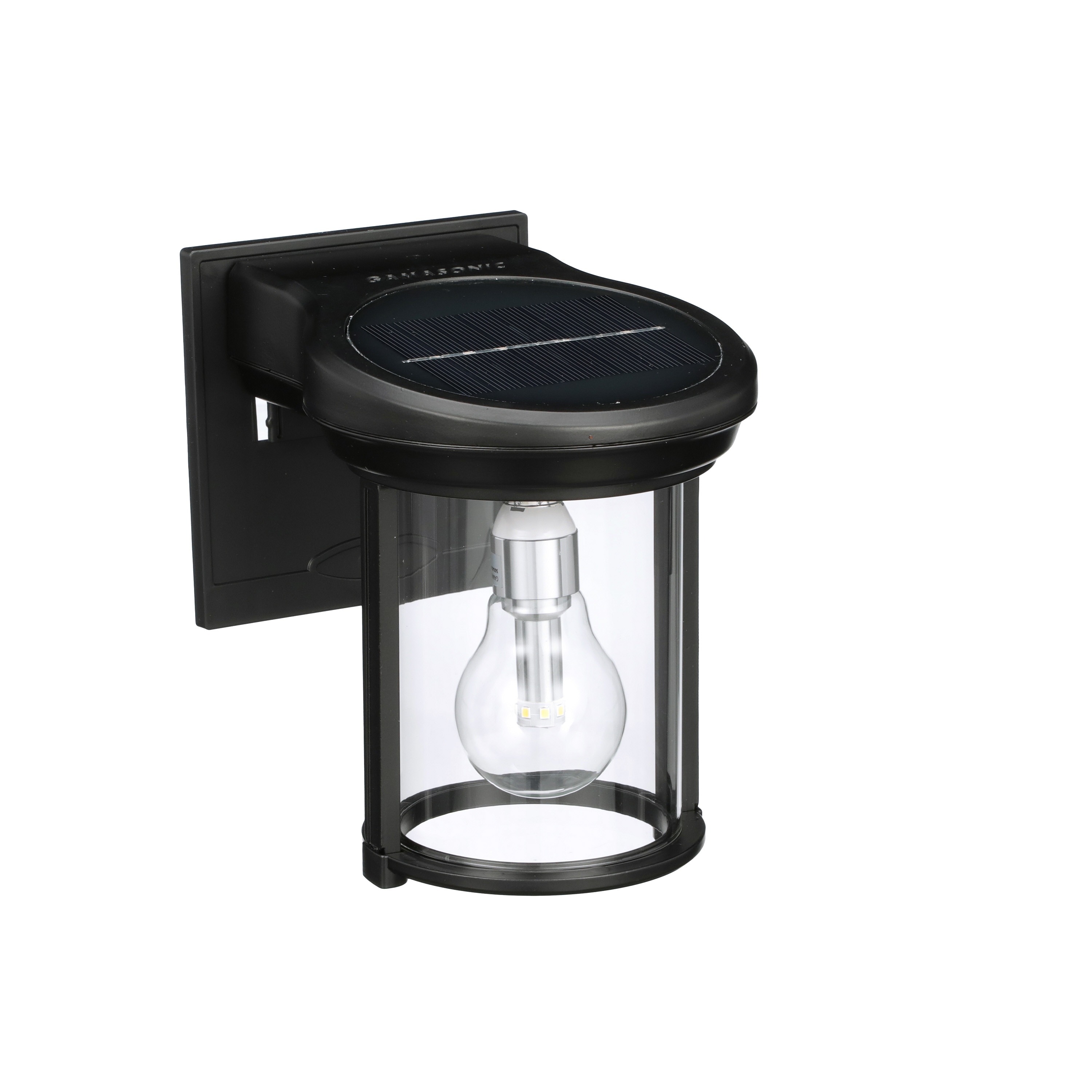 gama sonic solar coach light