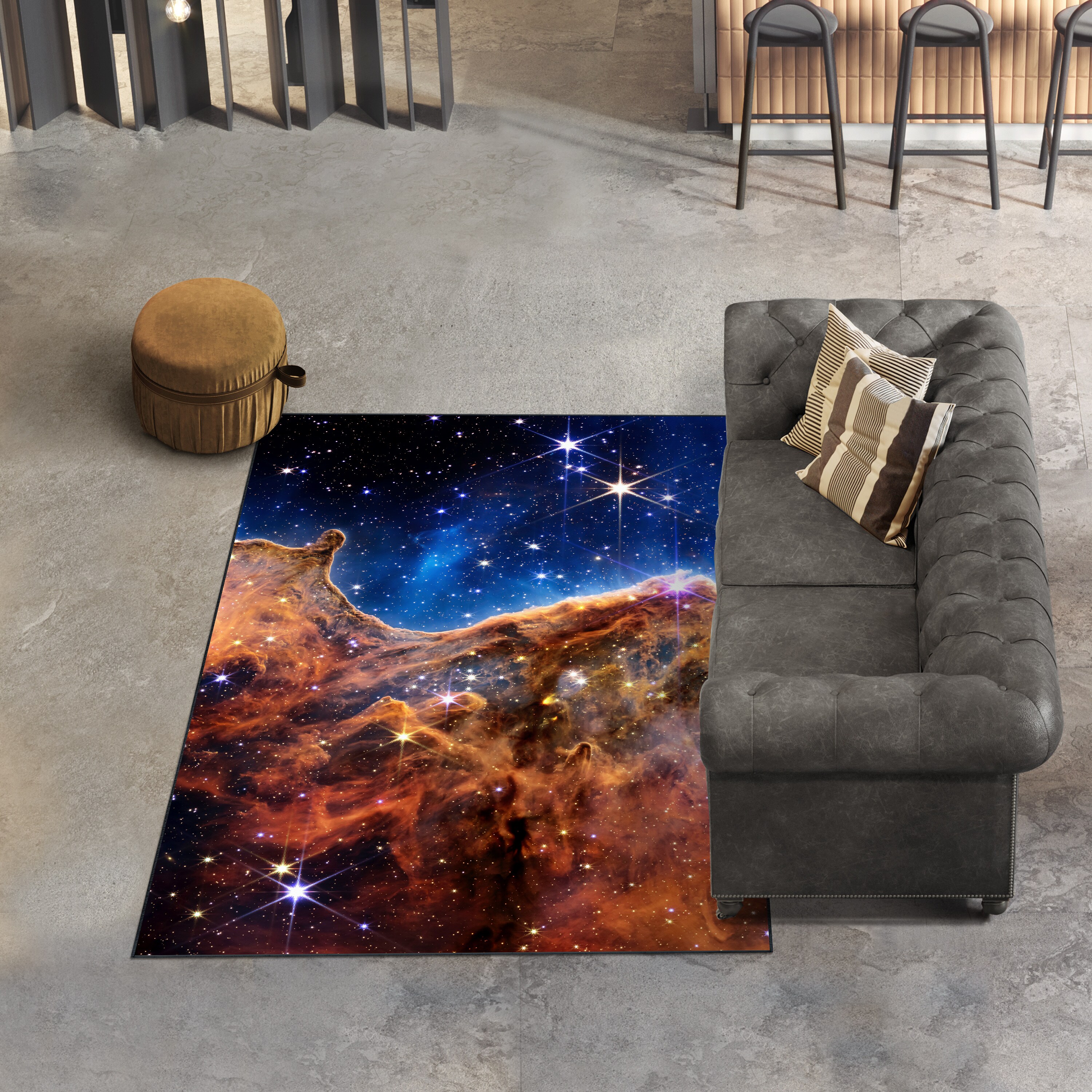 Empire Art Direct TDA-NS001A-0508C2 rugs - View #2