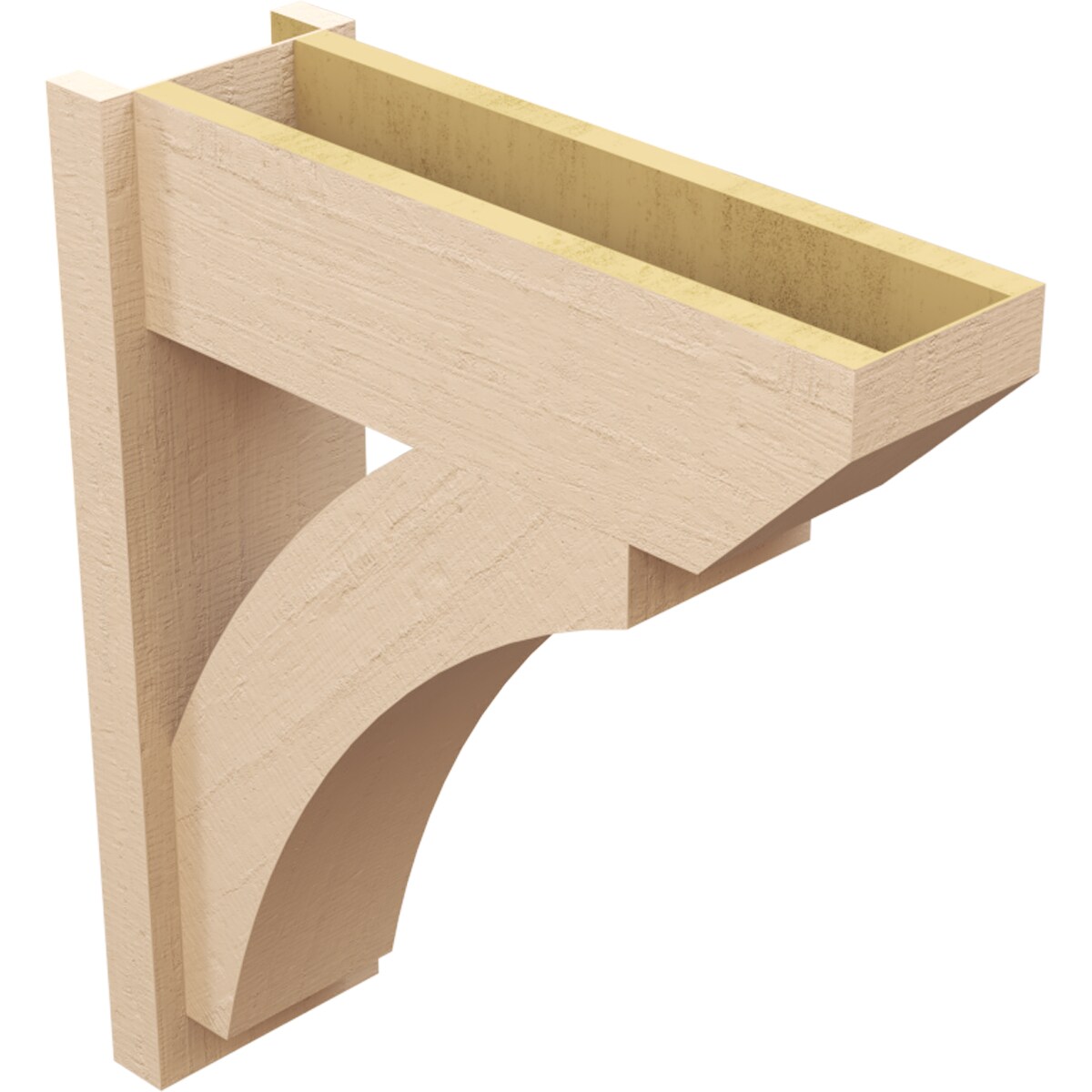 Ekena Millwork 2133956 corbels - View #5