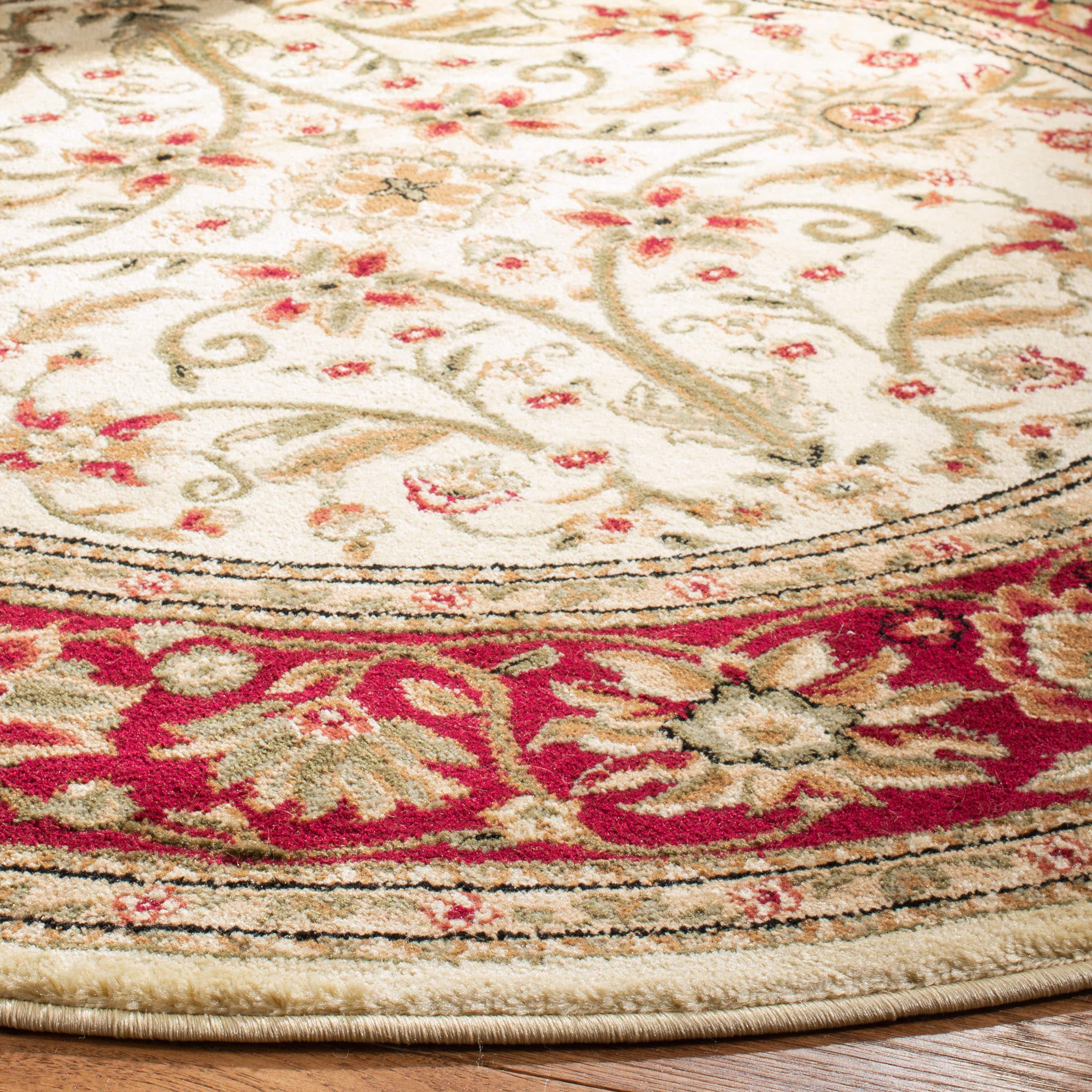 Safavieh LNH212K-5R rugs - View #3