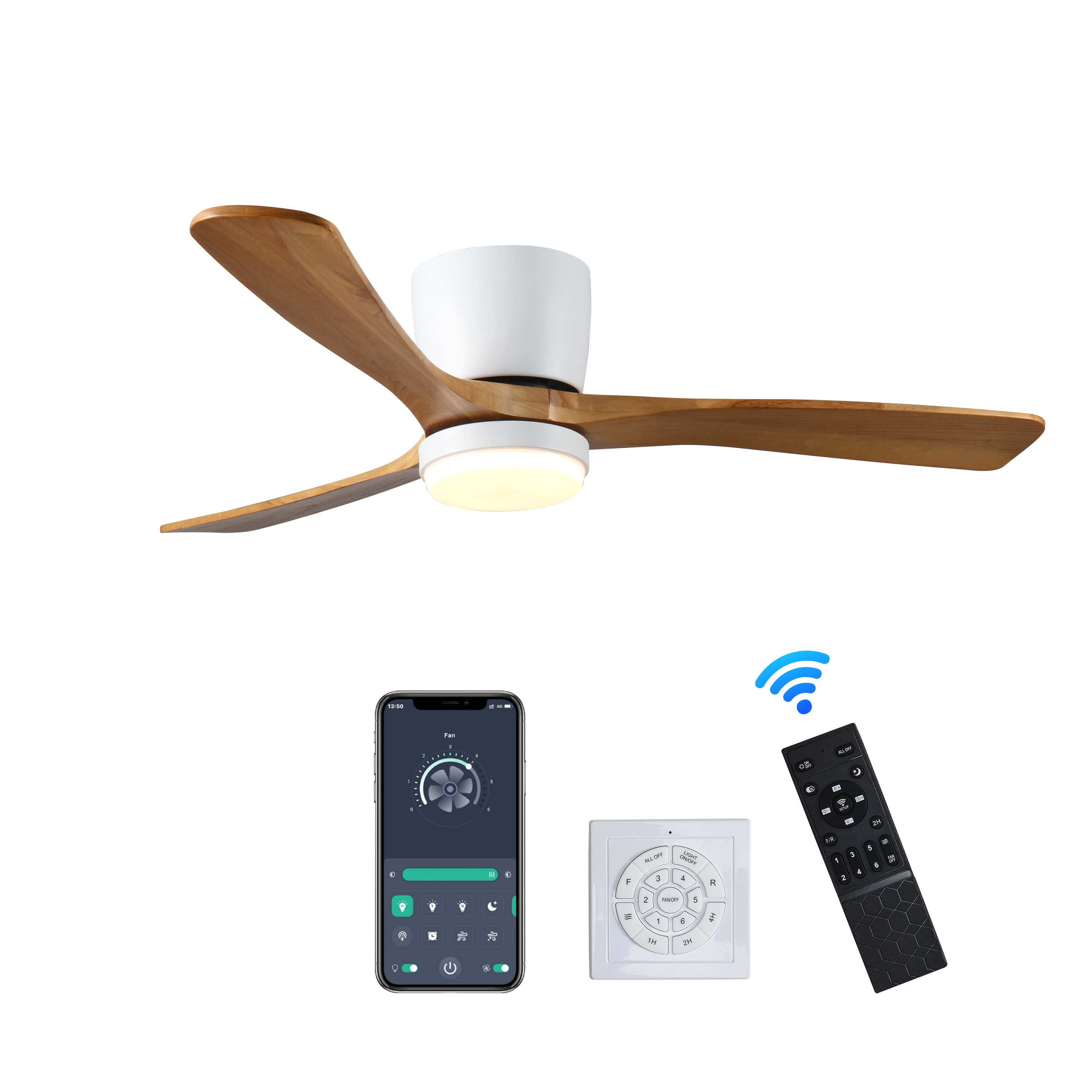 Yardreeze E-W2352P194114 Ceiling-Fans - View #6