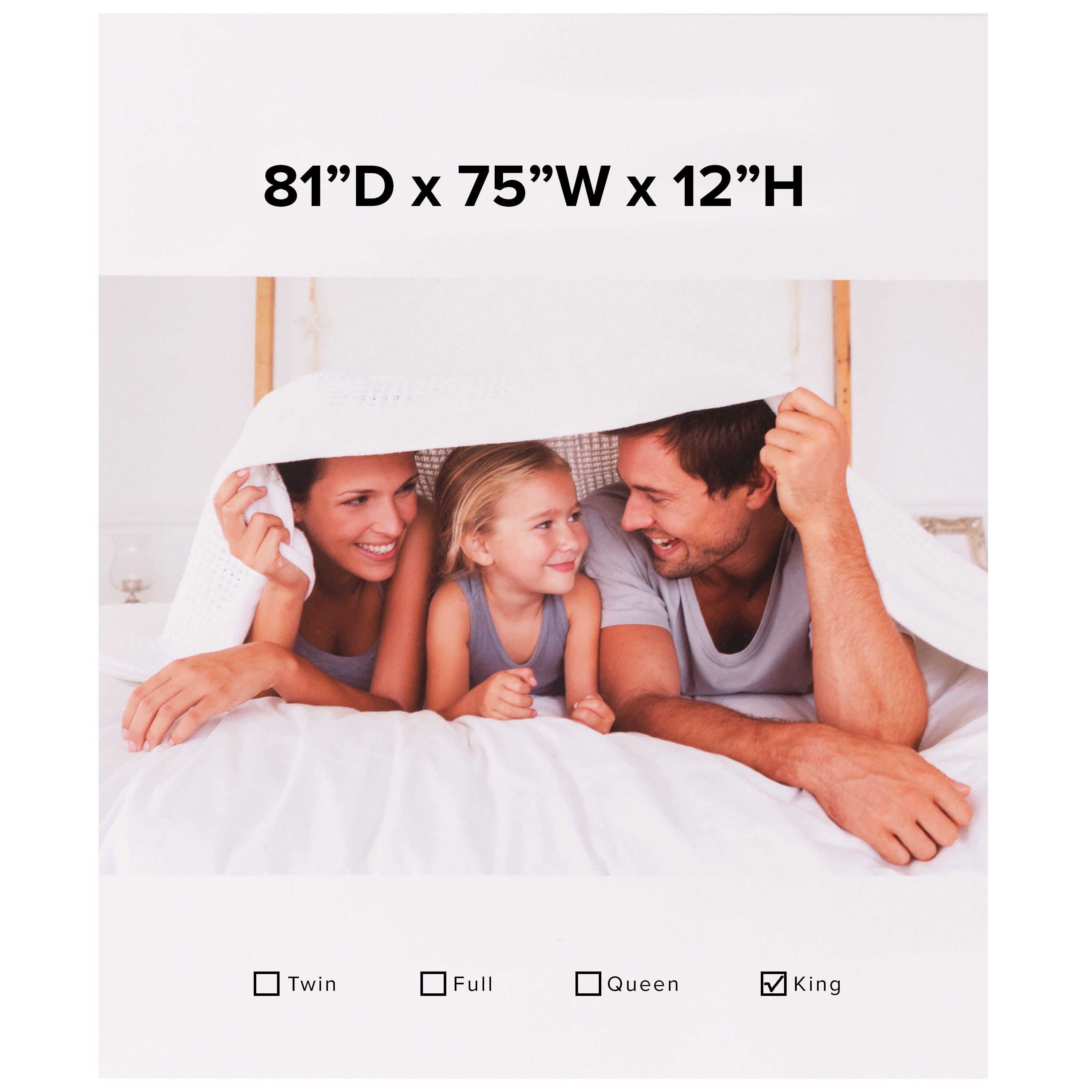 Flash Furniture 889142620952 Mattress-Covers - View #8