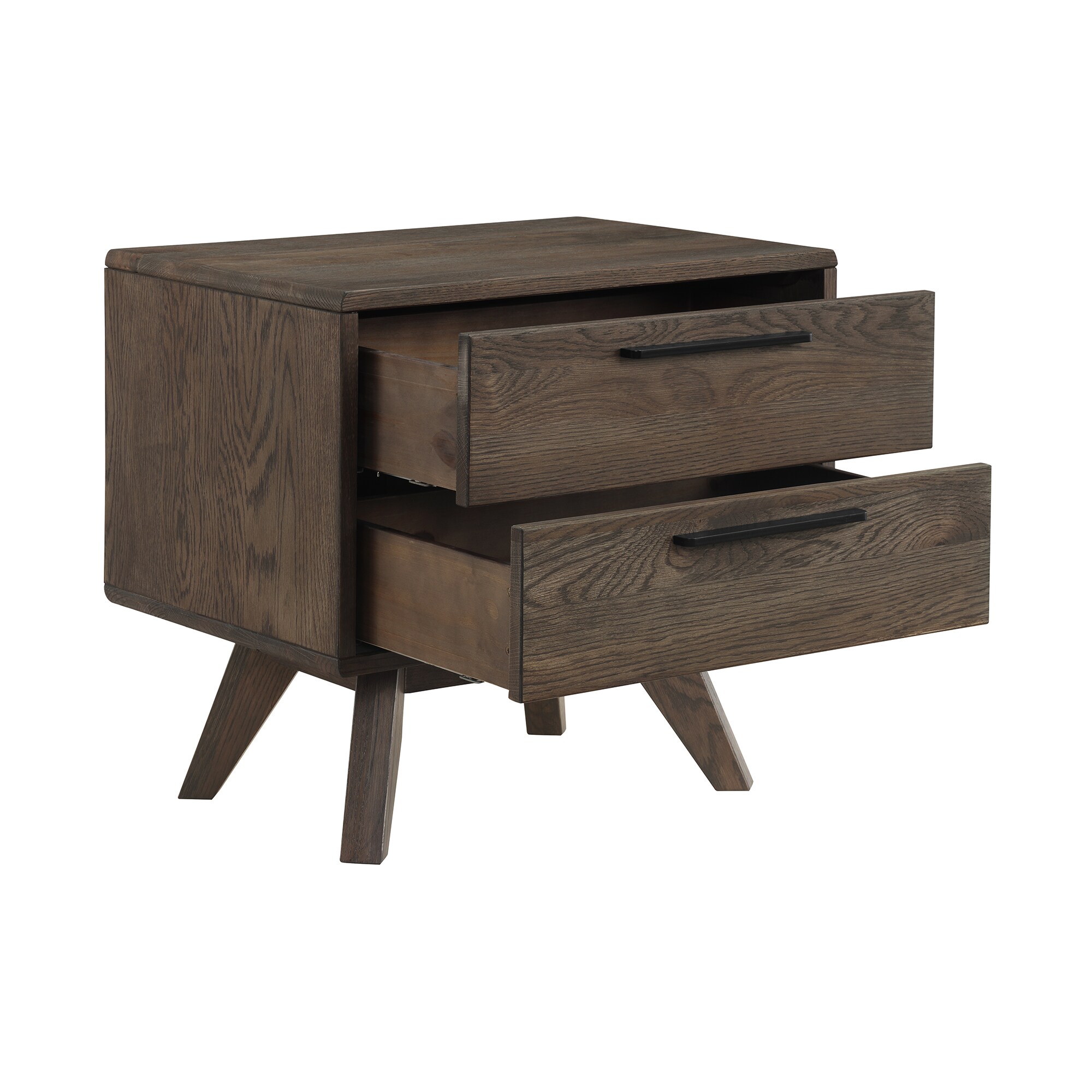 Armen Living LCAHLADG nightstands - View #3