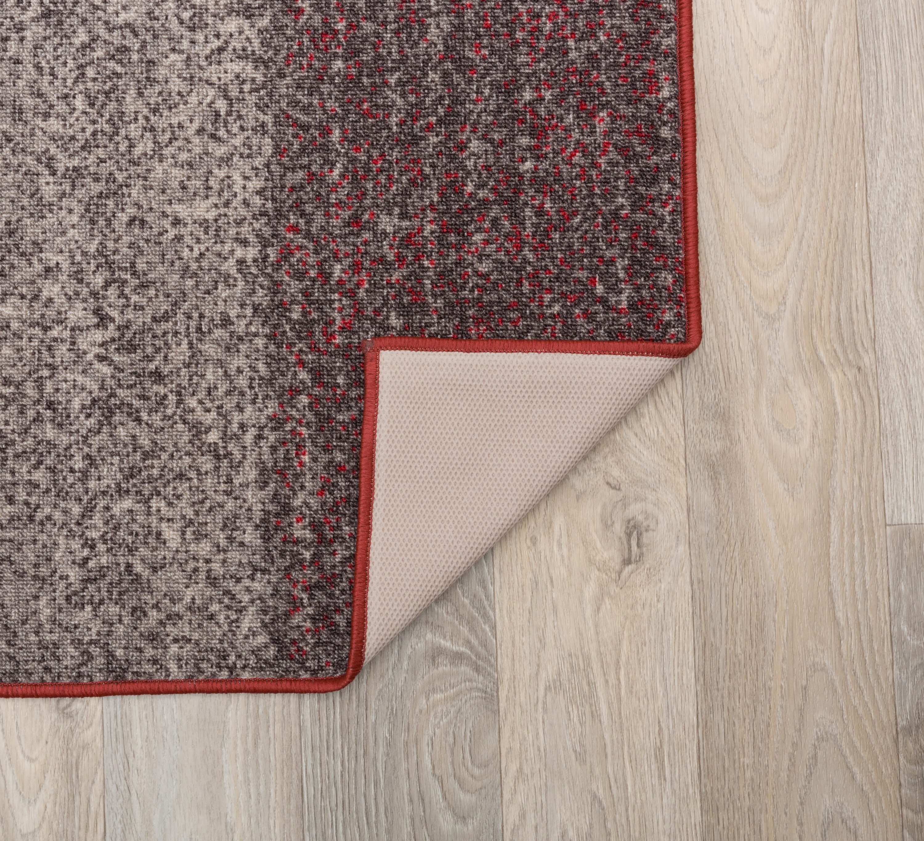 World Rug Gallery 506RED2X3 rugs - View #3