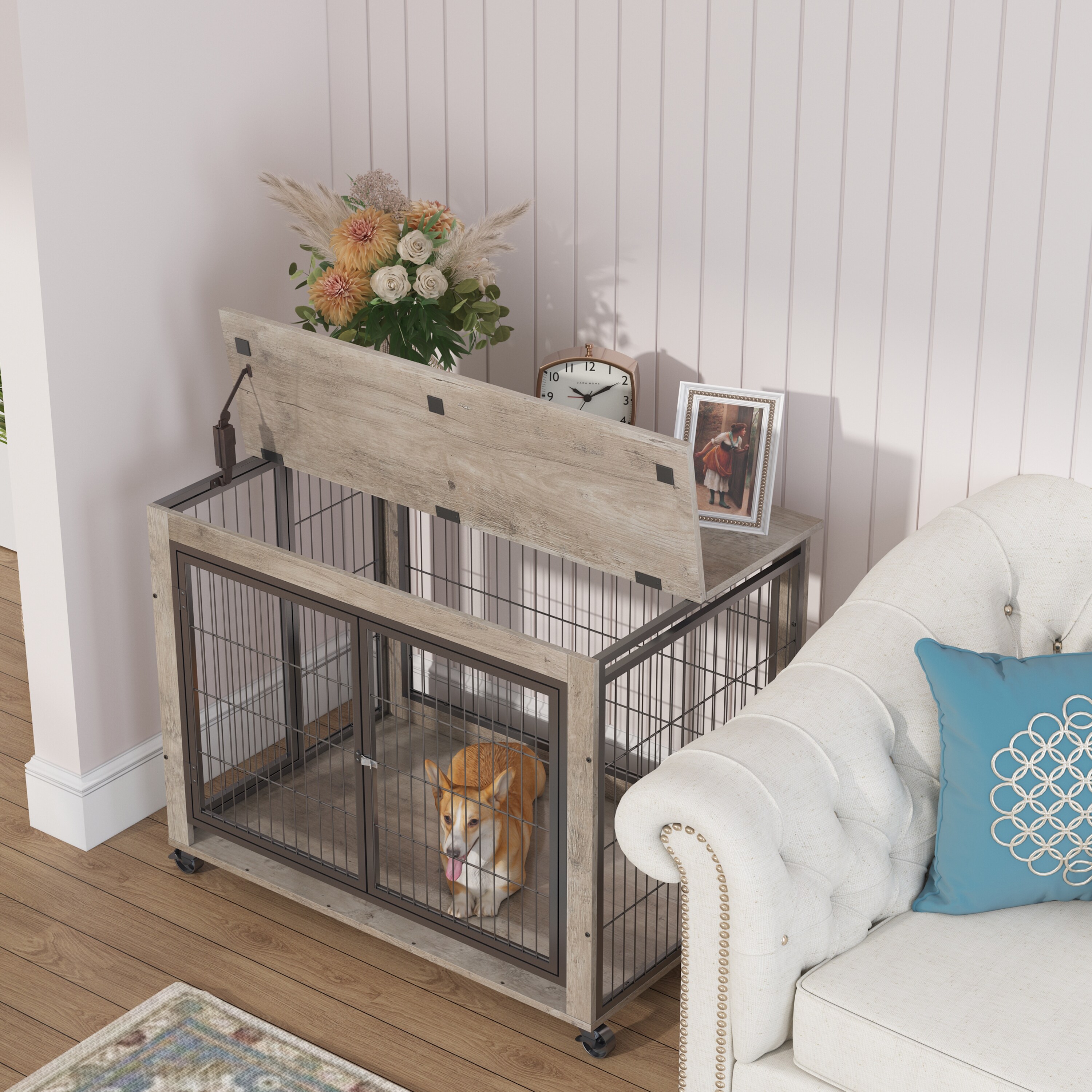 LIVIZA GIG-PS006BN Pet-Crates-Carriers - View #5