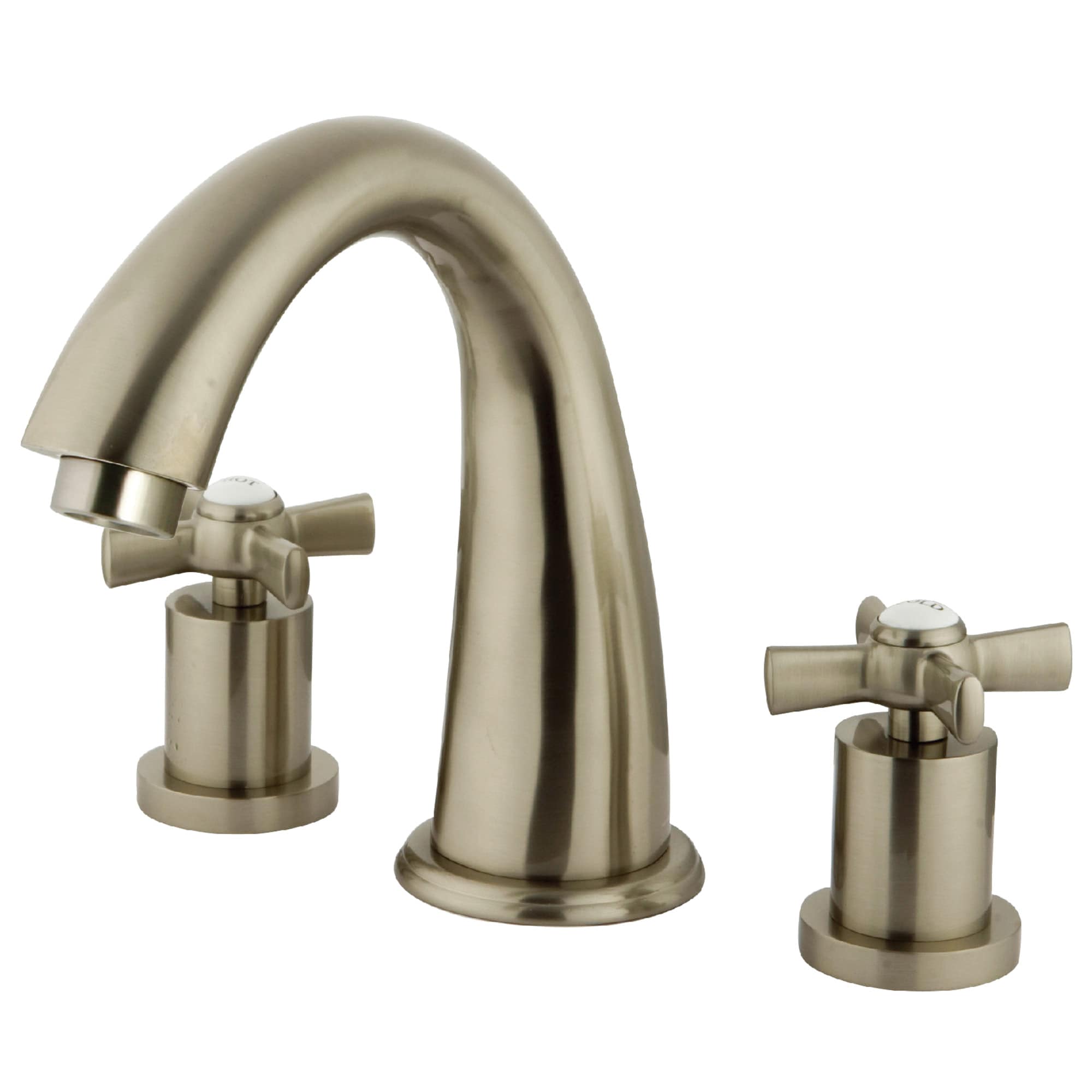 Kingston Brass WLKS2368ZX Roman-Tub-Faucets - View #2