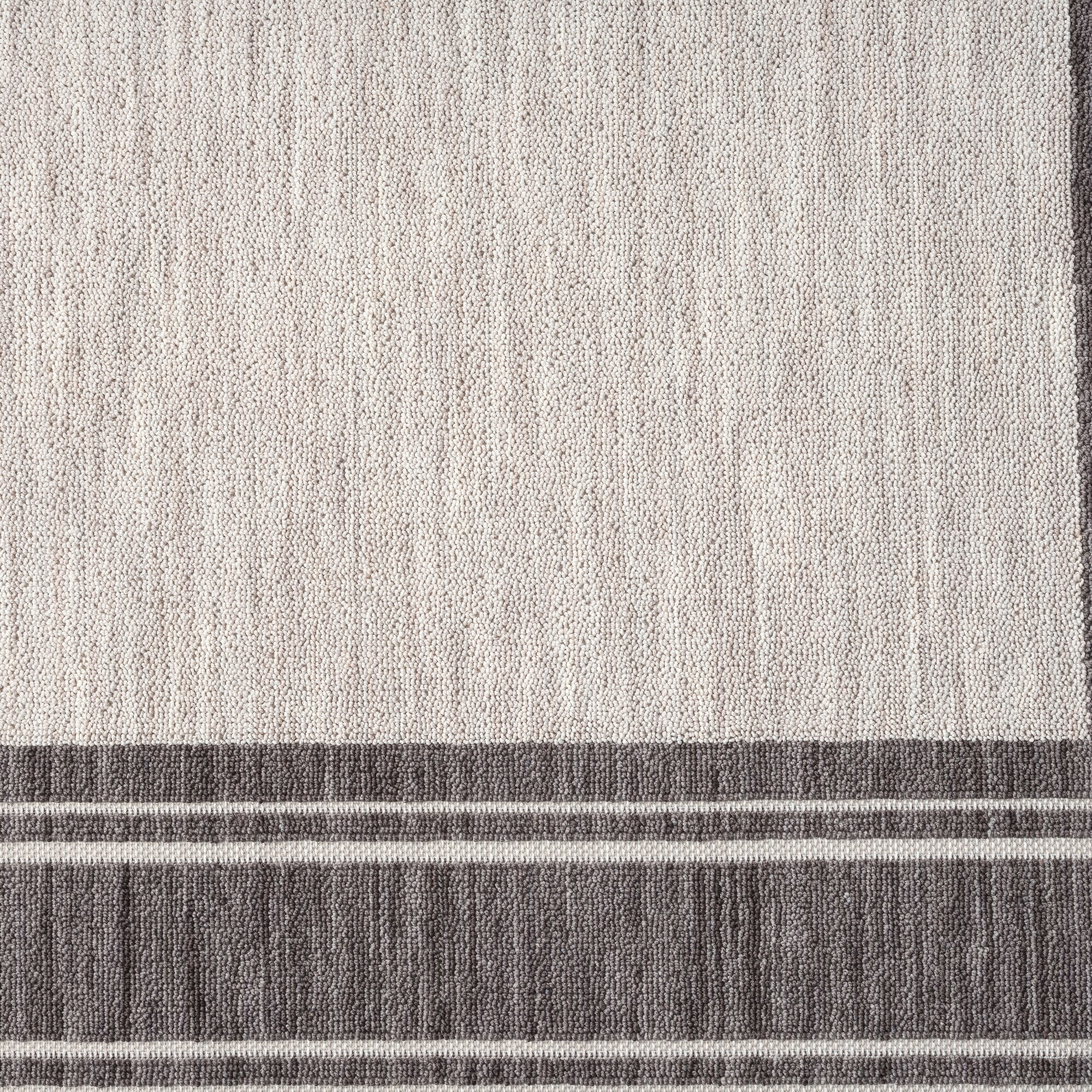 Quentisha Abstract Power Loom Polypropylene Area Rug in Gray 17 Stories Rug Size: Rectangle 2'8 x 4'11