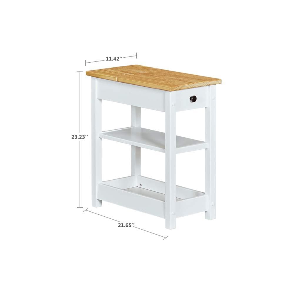 CASAINC WF-ET1004WN-MR End-Tables - View #4