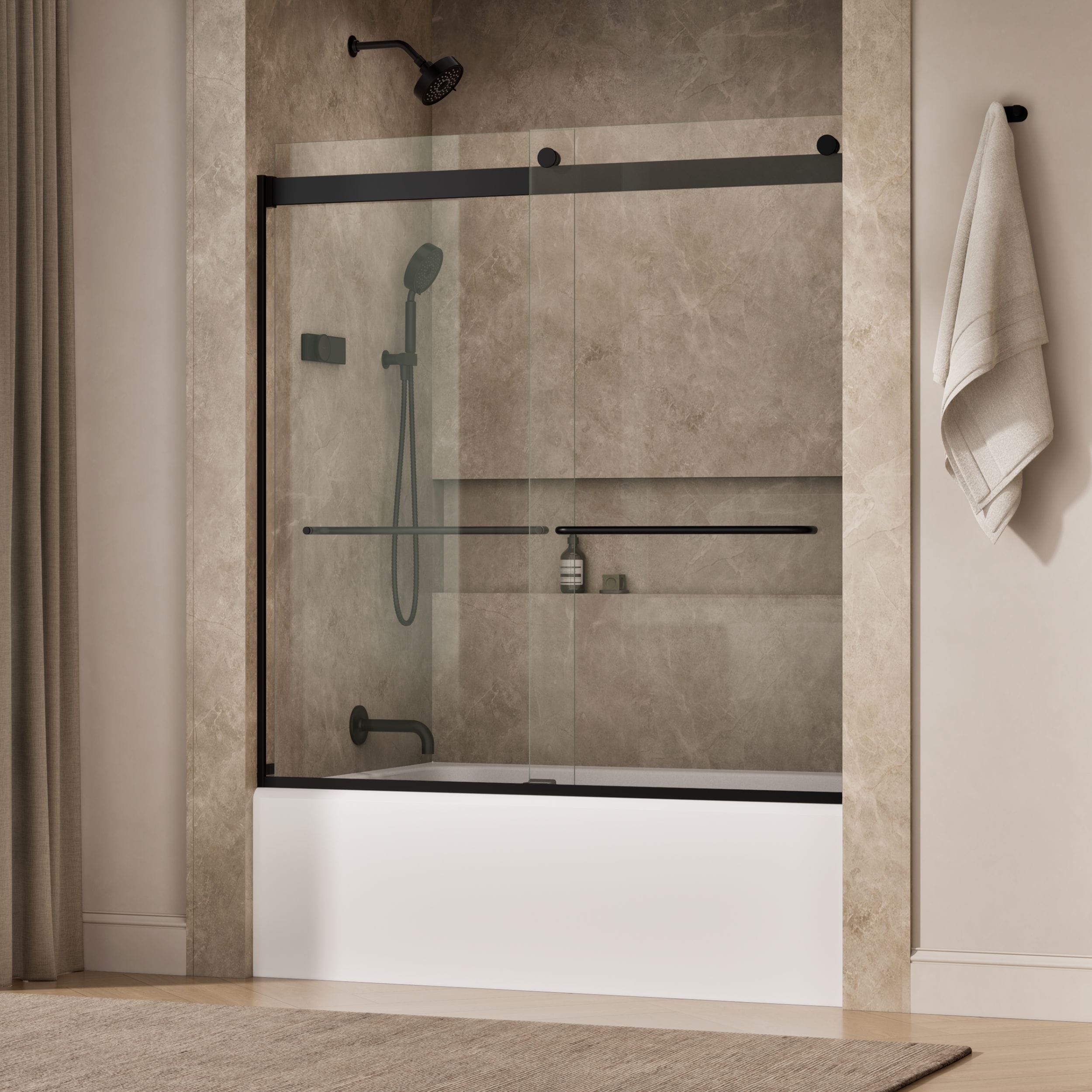 KOHLER 706004-L-SH Bathtub-Doors - View #3