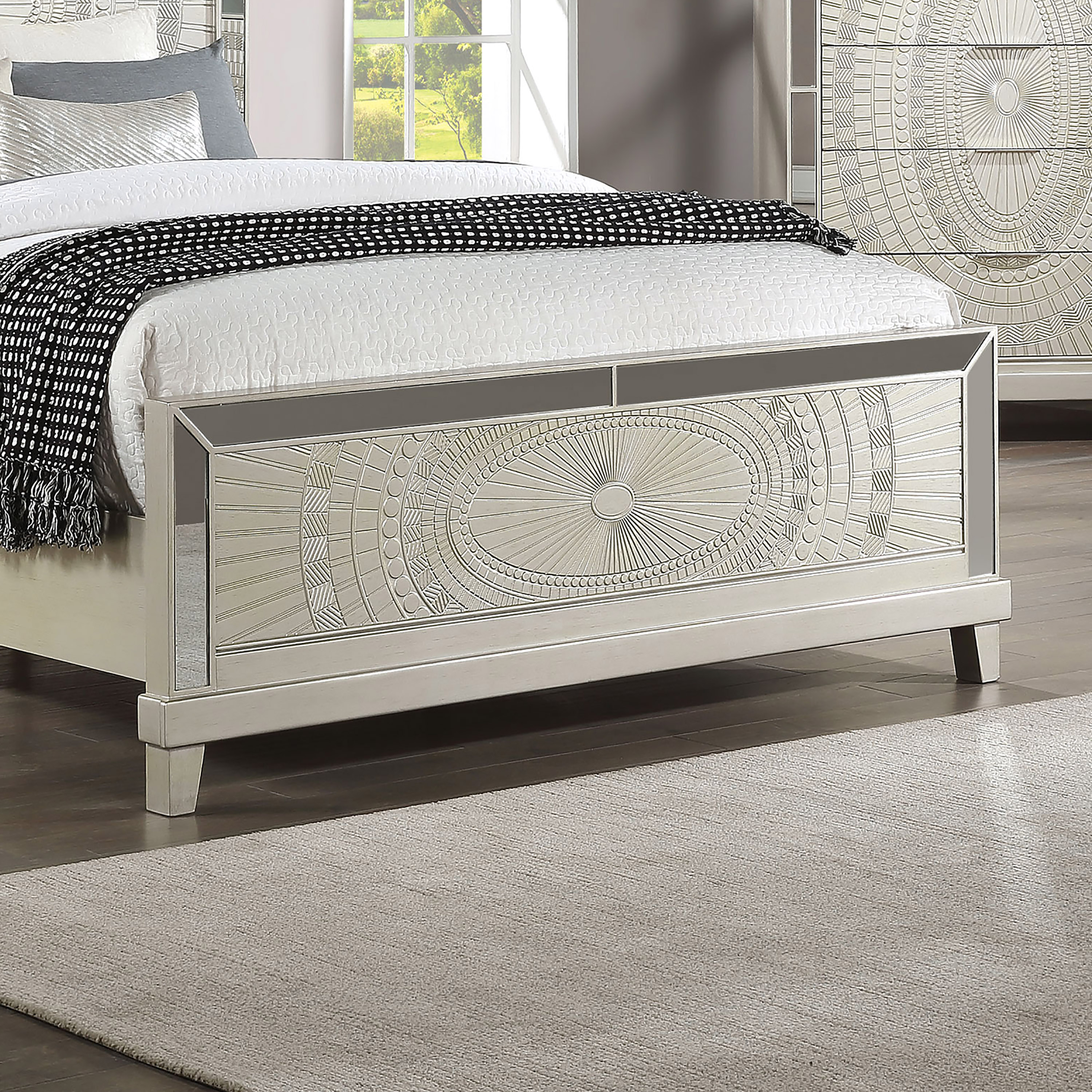 Furniture of America IDF-7157Q beds - View #7