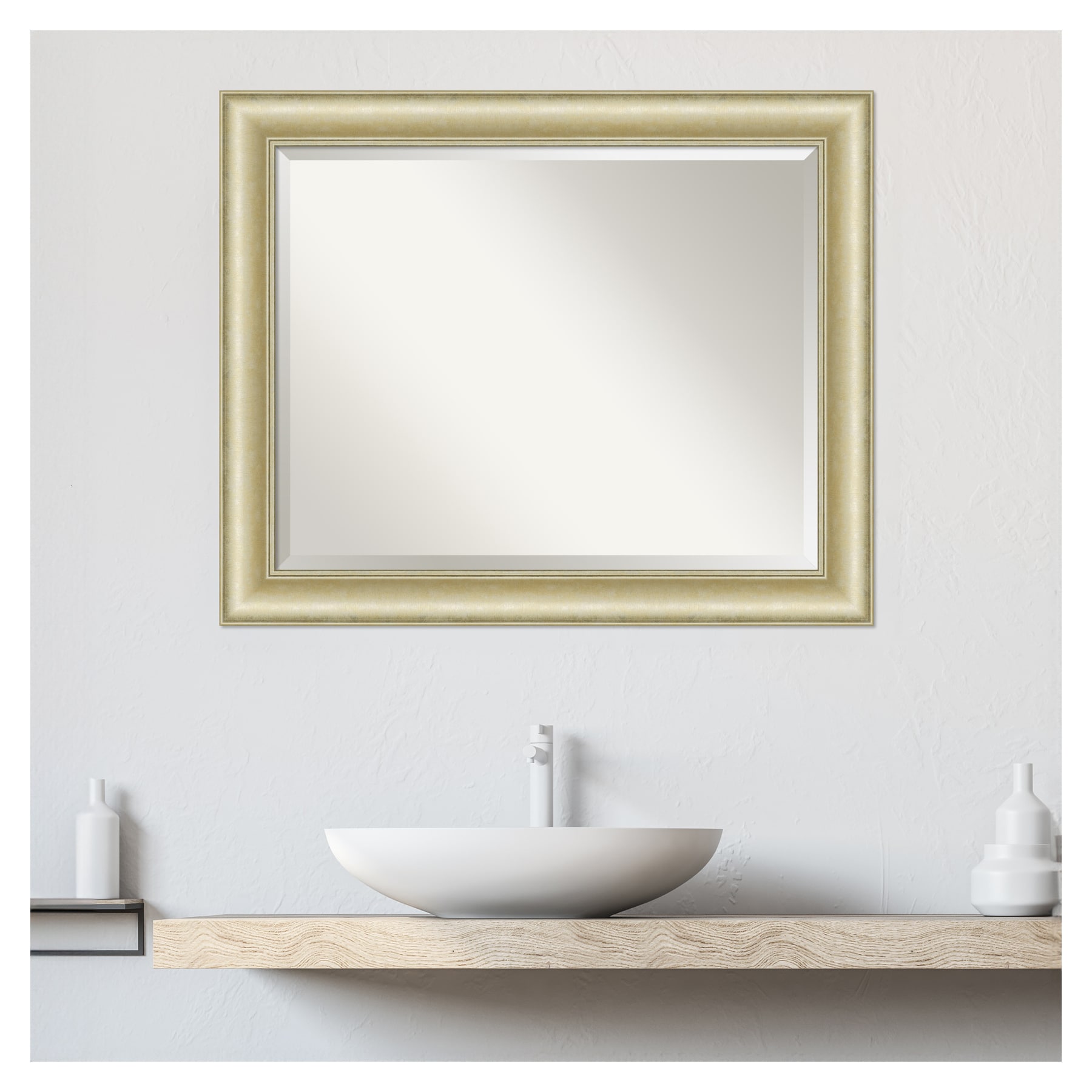 Amanti Art DSW4593014 Framed-Bath-Mirrors - View #5