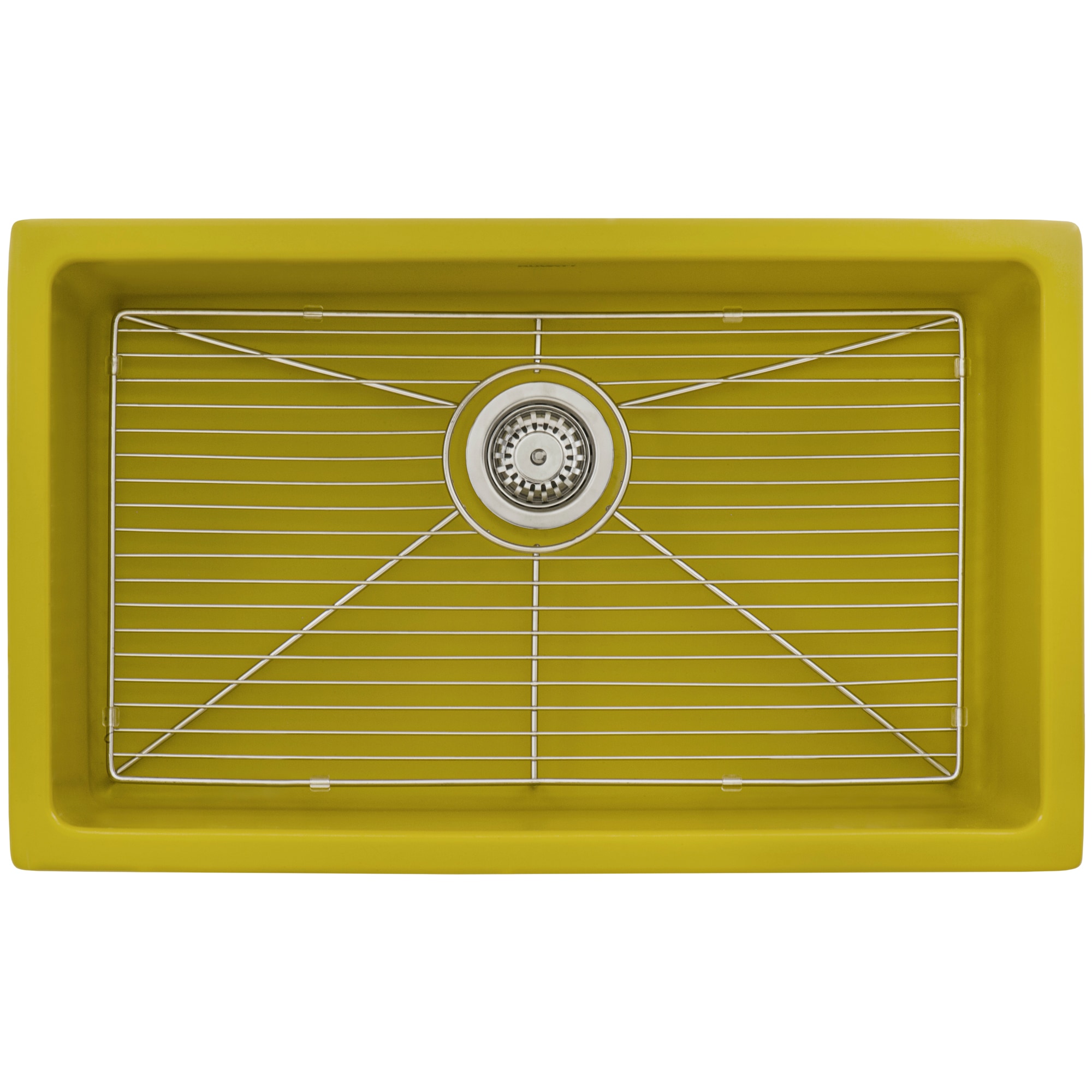 Ruvati RVL3030YL Kitchen-Sinks - View #2
