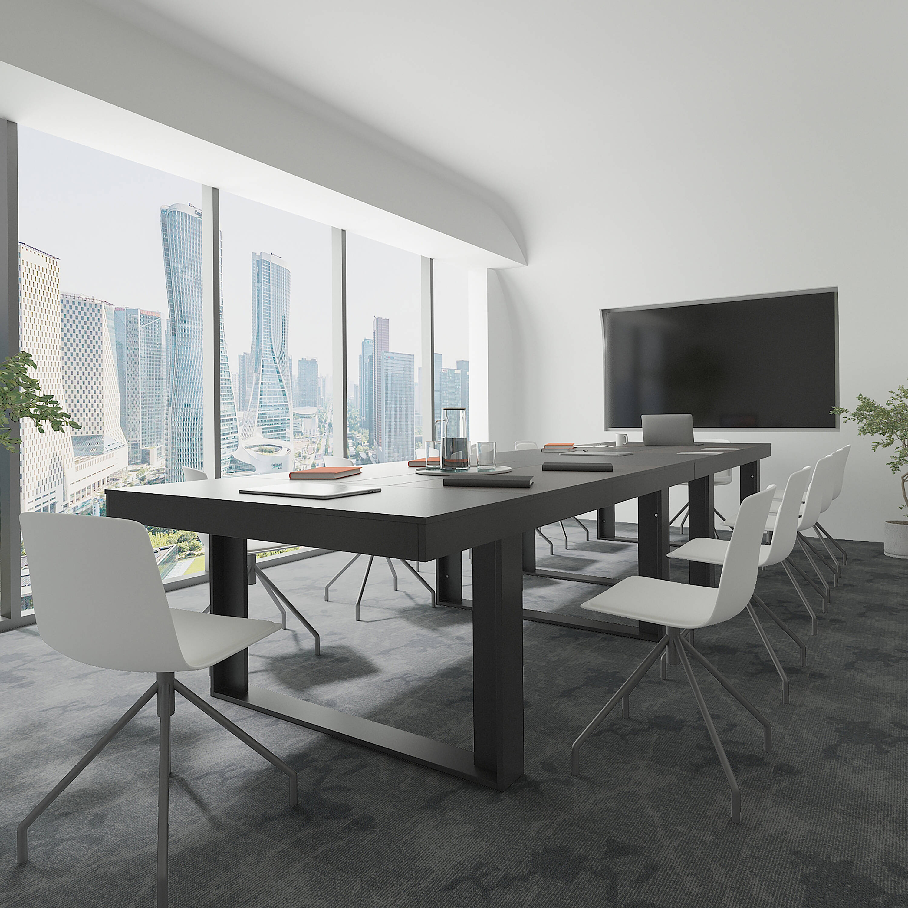 FUFU&GAGA JH0278-02 Dining-Tables - View #3