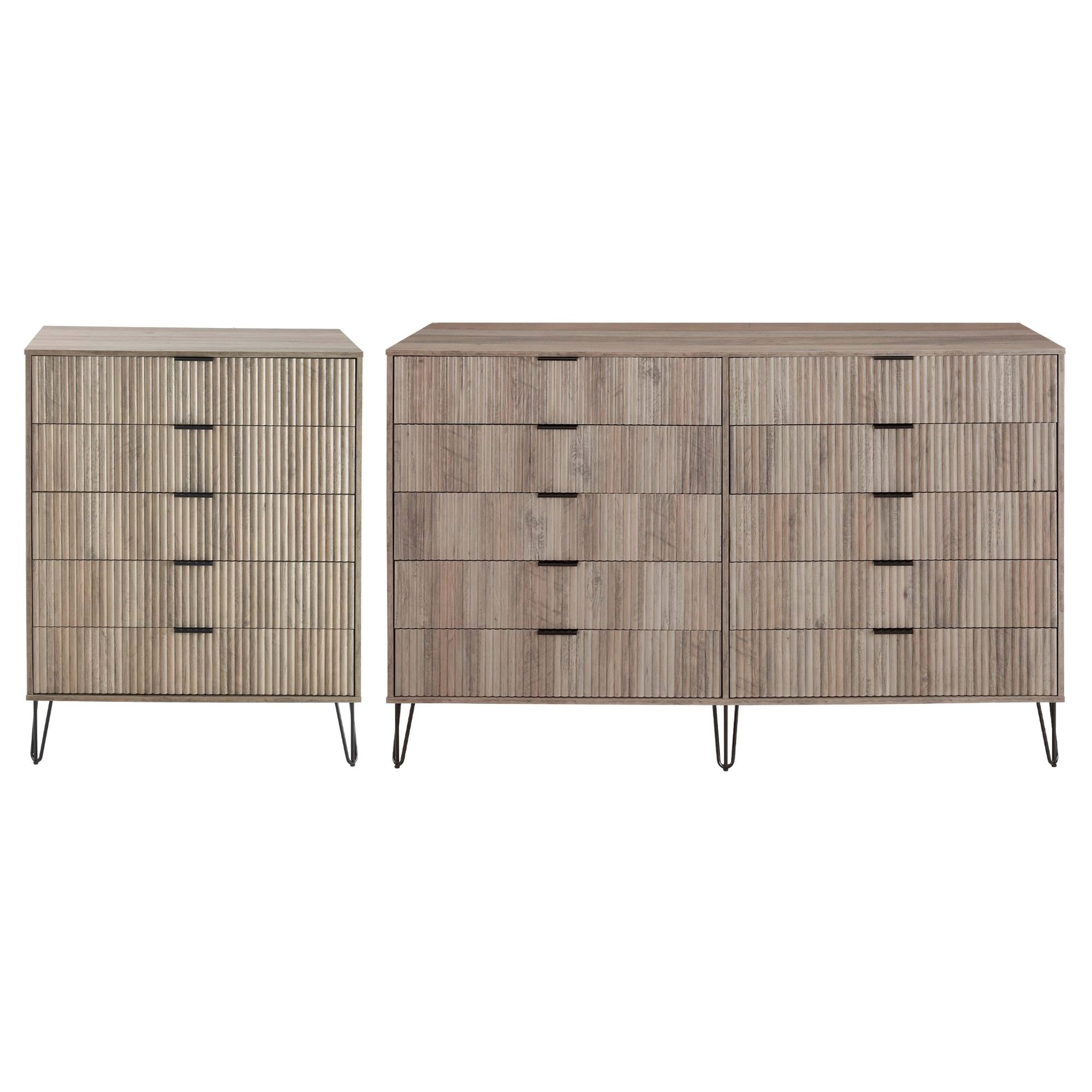 Manhattan Comfort 2-DB04-GY dressers - View #2