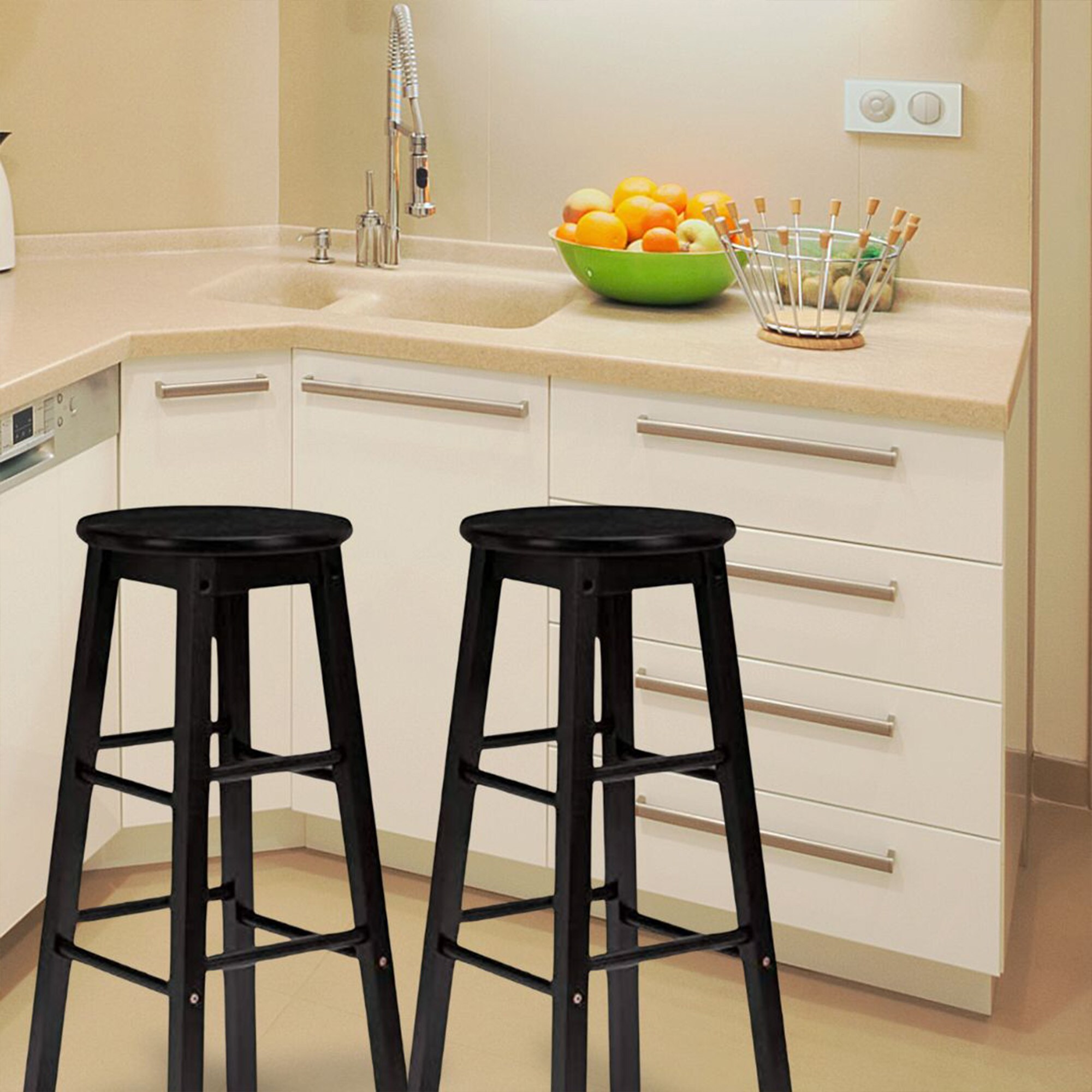 PJ Wood 304513 stools - View #3