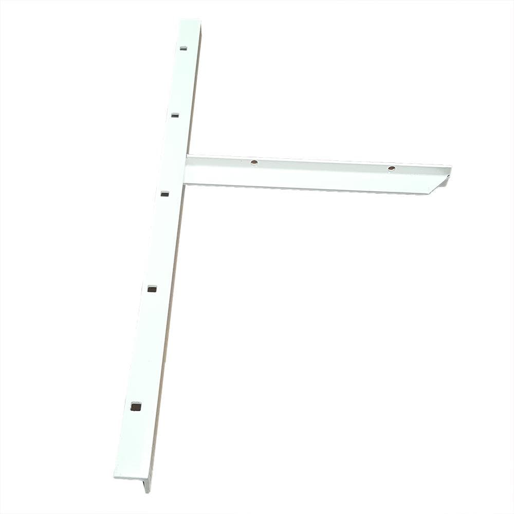 Extended concealed bracket mini Angles, Brackets & Braces at Lowes.com