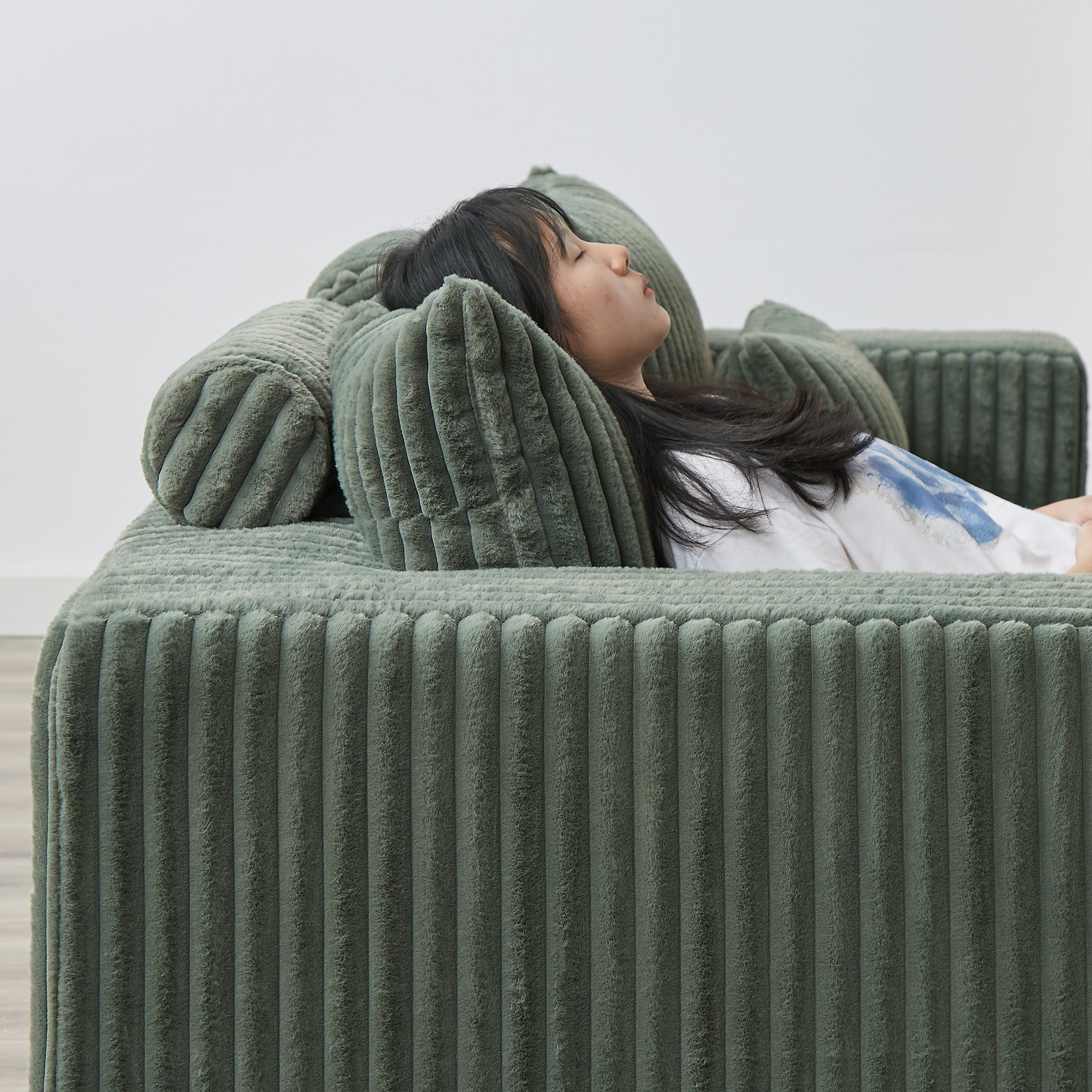 SINOFURN SYA020370GN Sofas-Loveseats - View #13