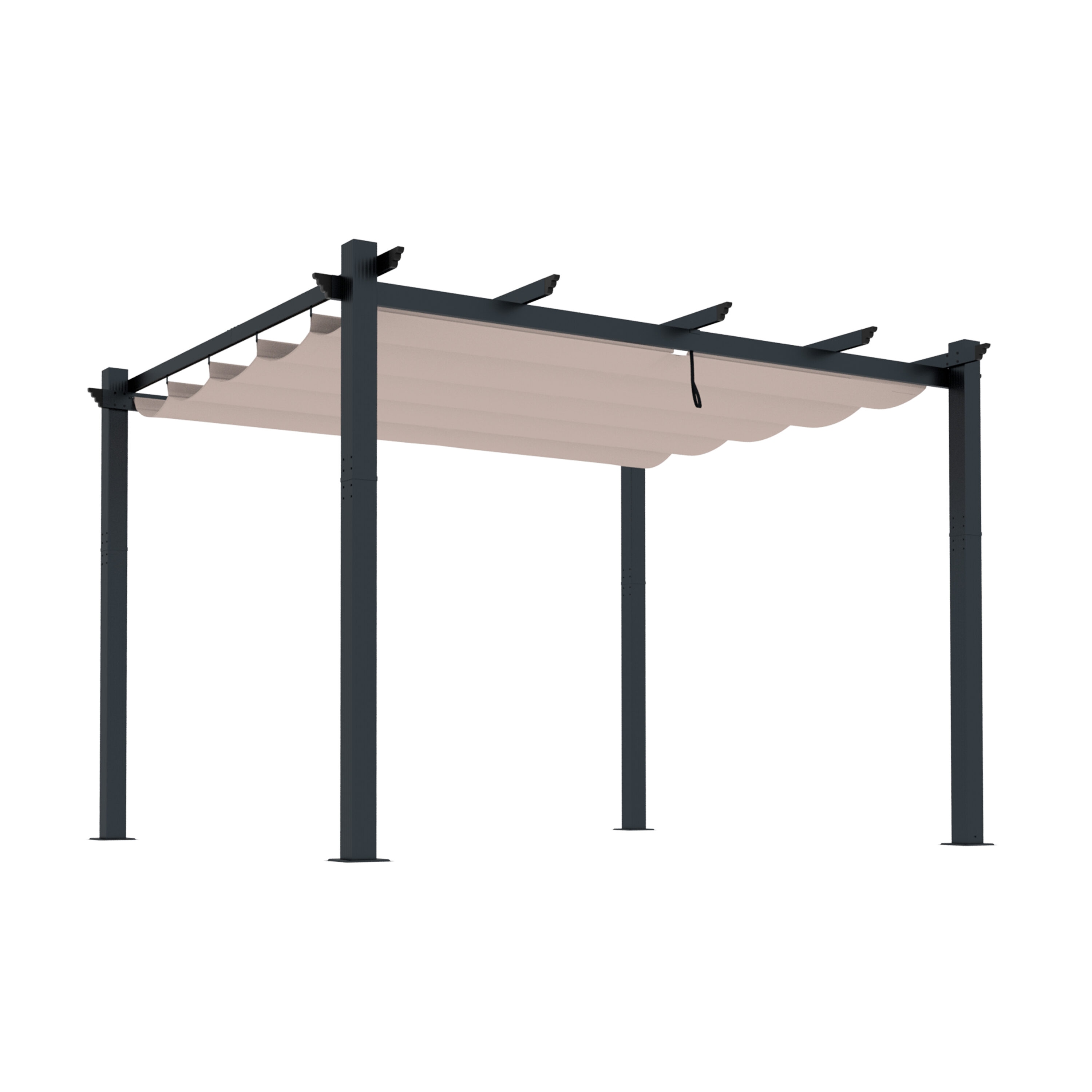 VEIKOUS PG0202-01CW-2 Pergolas-2 - View #11