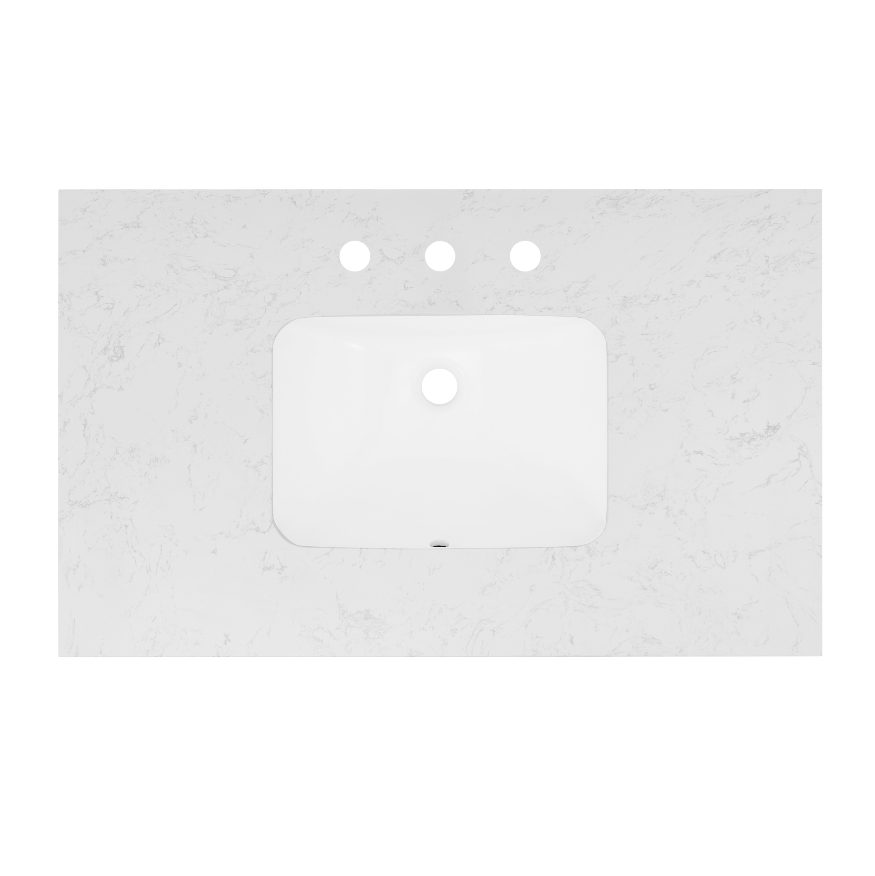 allen + roth 1008VTC-36-201-925UR Bath-Vanity-Combo - View #7