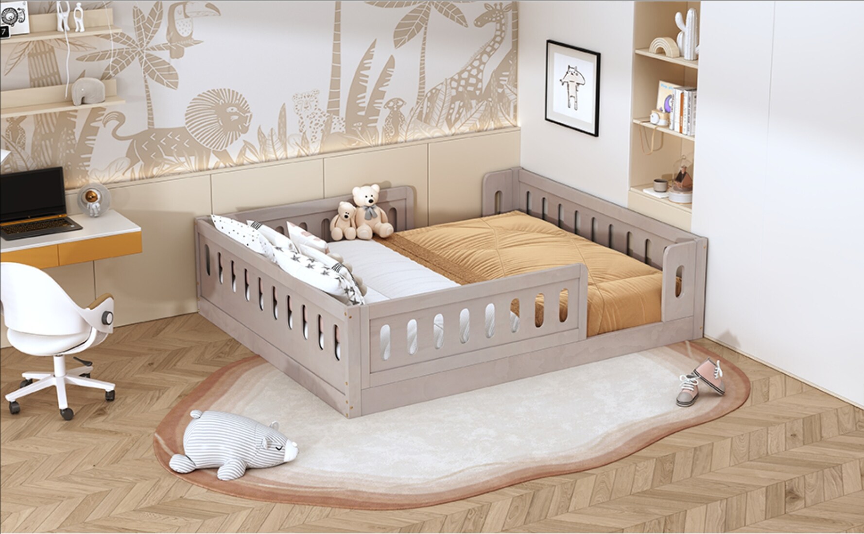 CHITA BB-BES-015 beds - View #4