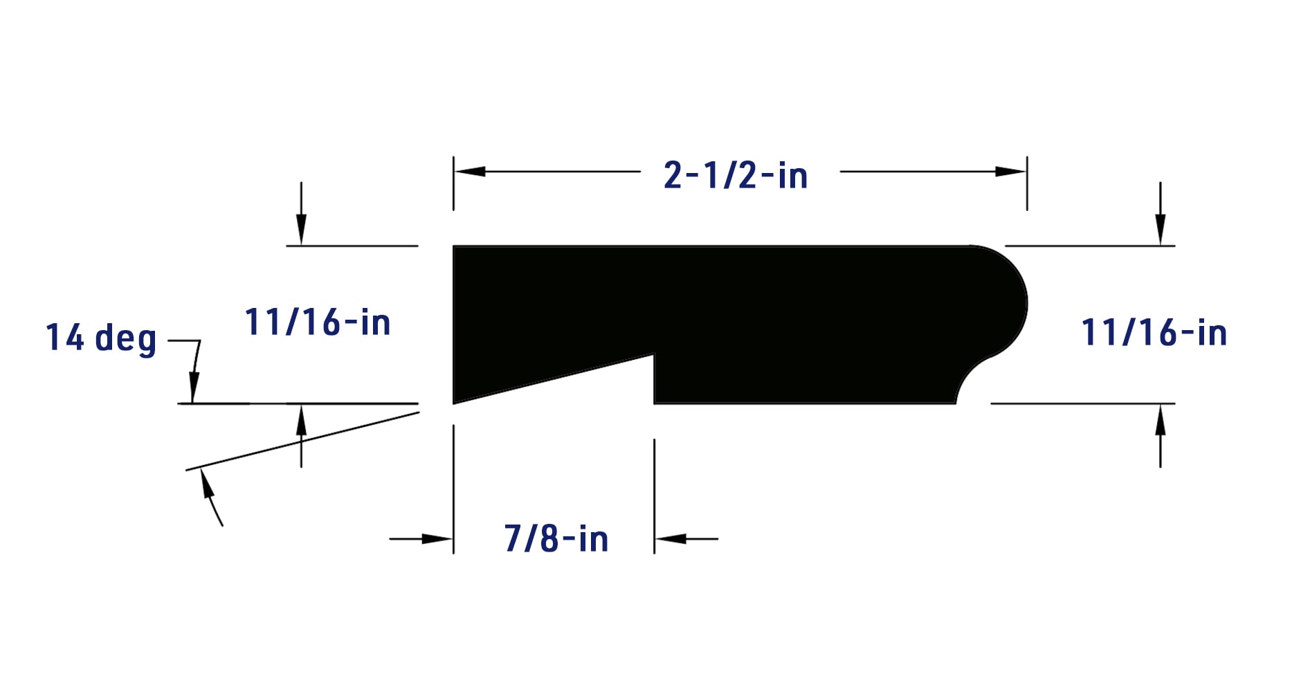 RELIABILT L04119528 Window-Door-Casings - View #6