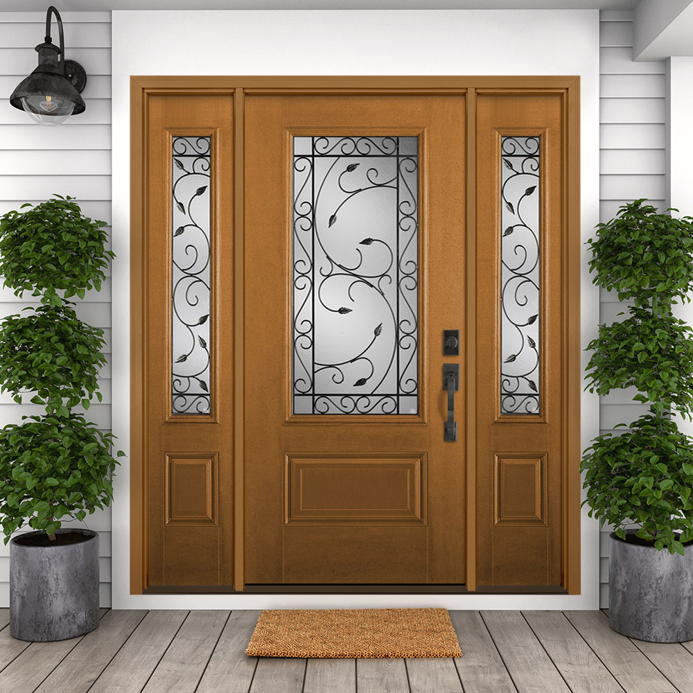 Masonite 3422289 Entry-Doors - View #2