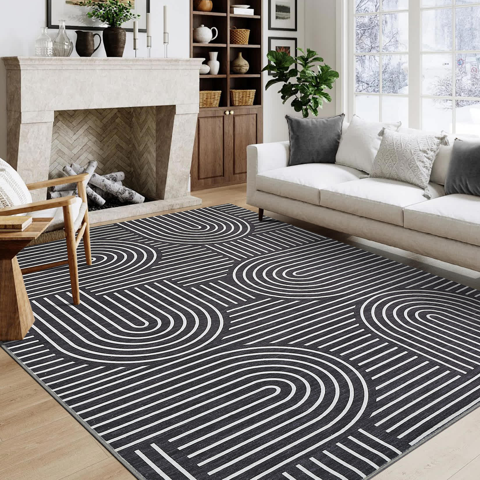 Qeetex LSN-PHK-3368EWU6 rugs - View #4