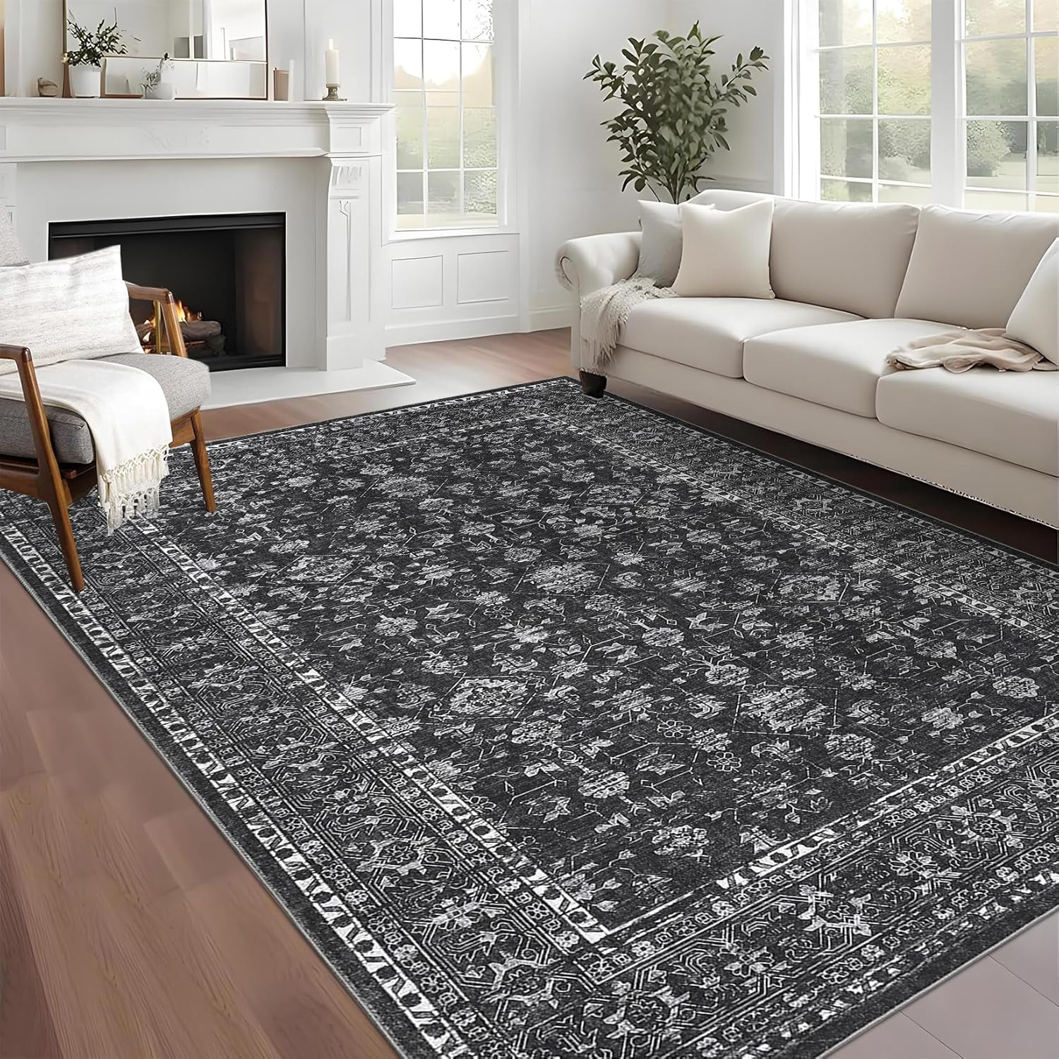 GAOMON CQC-3QUNRD-GAZJ rugs - View #2