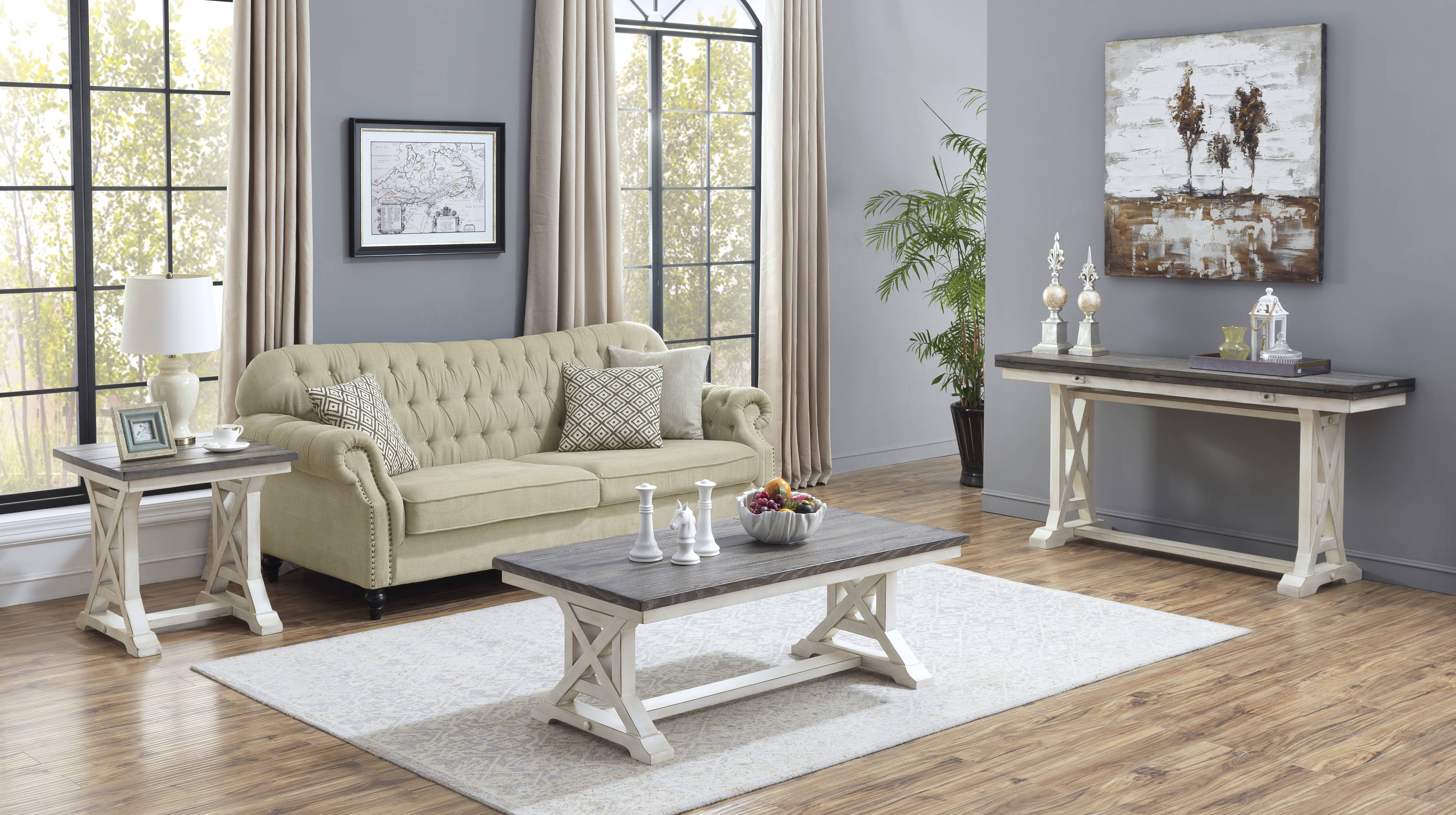Coast to Coast 48111 Console-Sofa-Tables - View #6