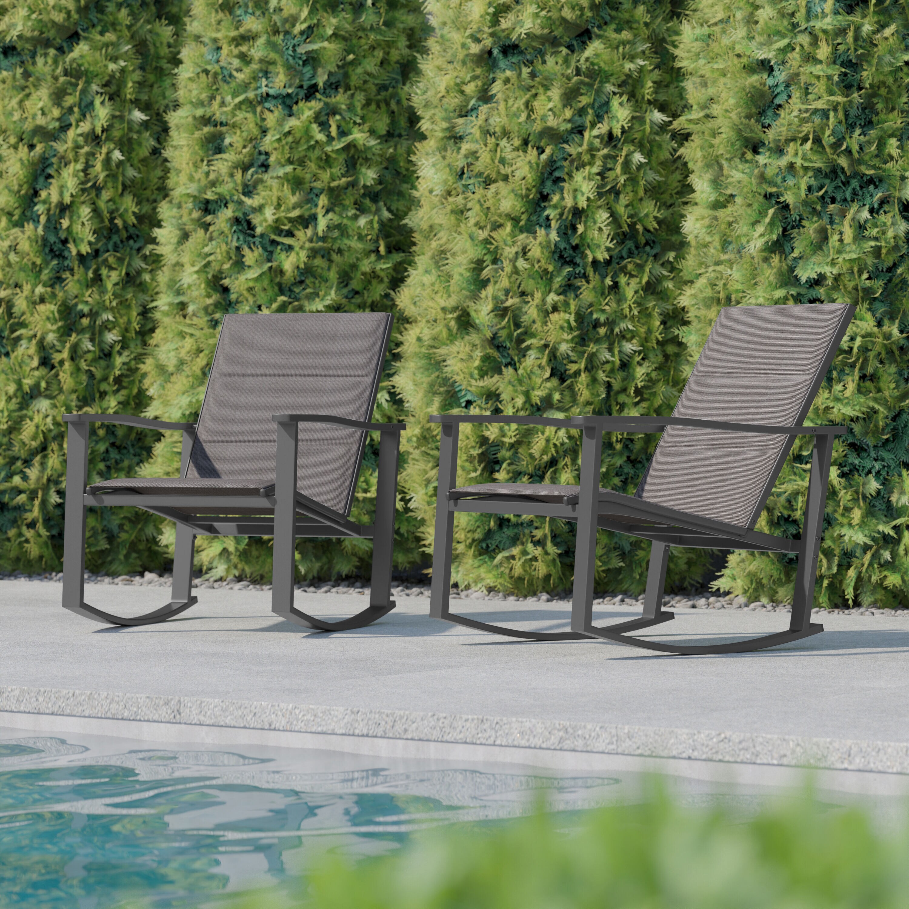 Flash Furniture 196861092930 Patio-Chairs - View #8
