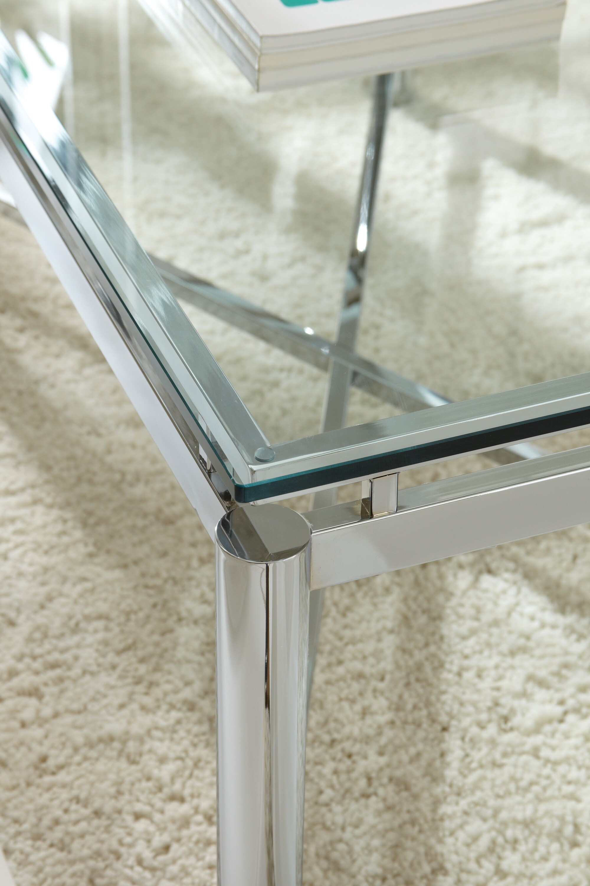 Steve Silver NV100CTBL Coffee-Tables - View #4