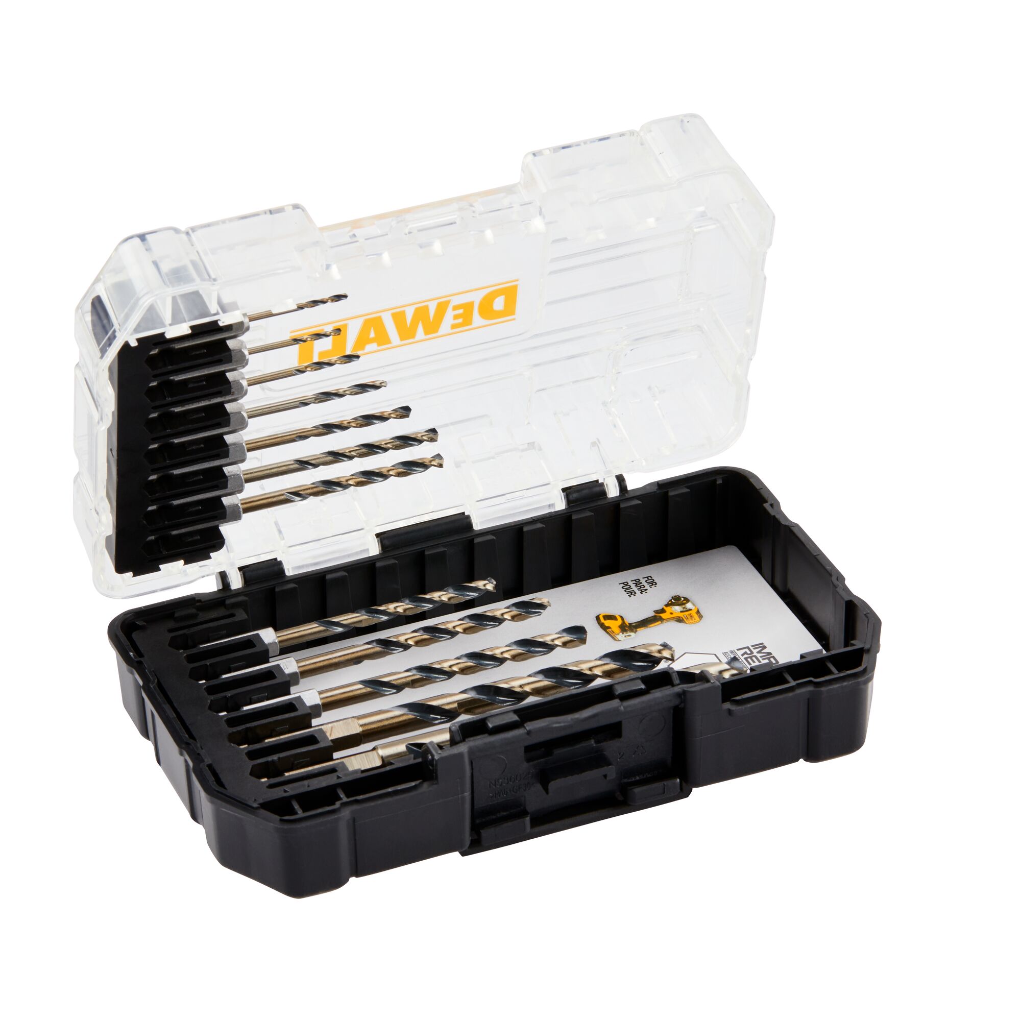 DEWALT DWAH1182 Impact-Screwdriving-Bits - View #7
