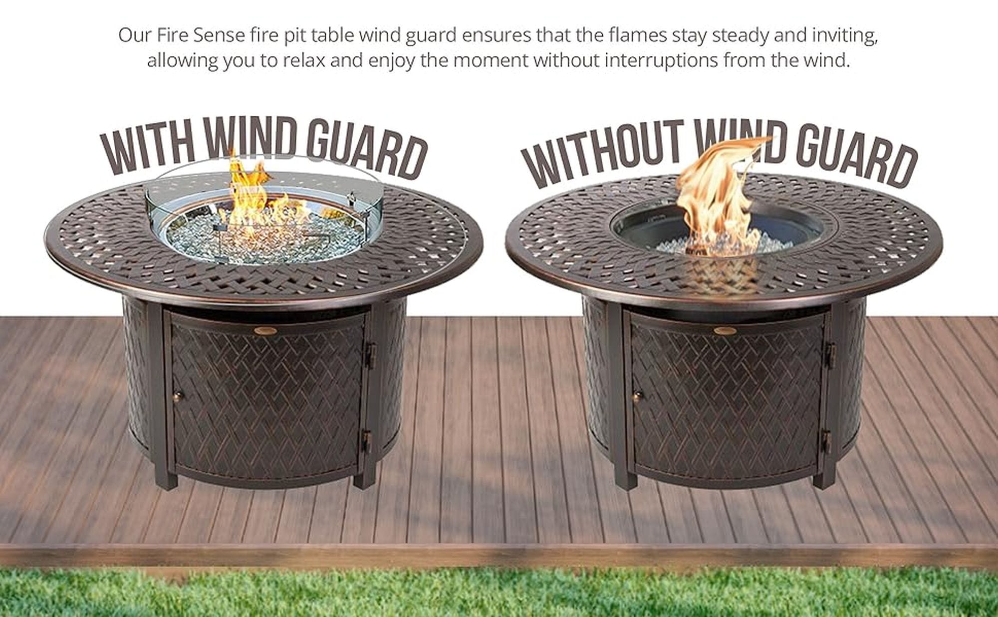 Fire Sense 63246 Gas-Fire-Pit-Accessories - View #14