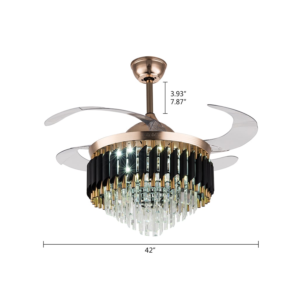 Oukaning HG-HCX-2325 Ceiling-Fans - View #6
