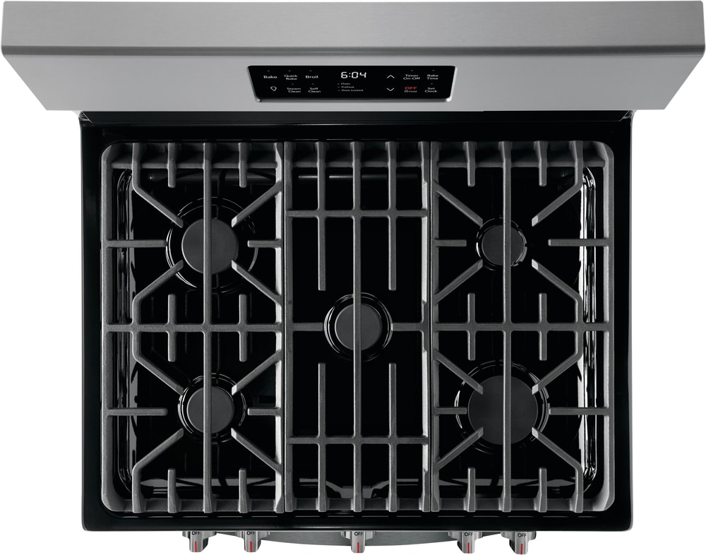 Frigidaire GCRG302LAF Freestanding-Gas-Ranges - View #6