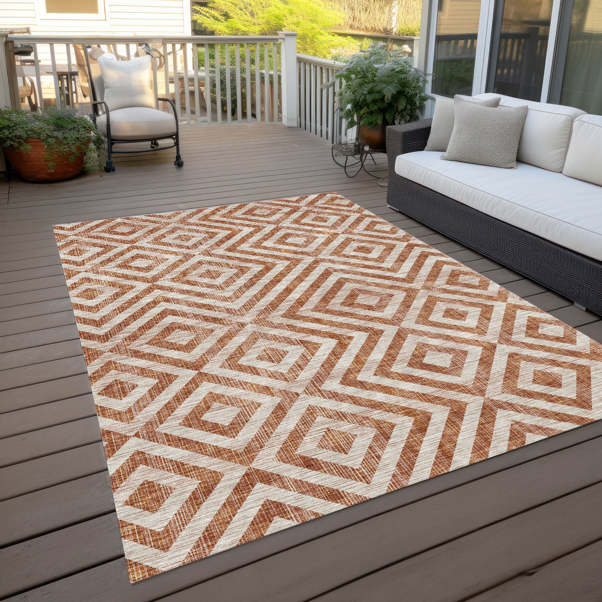 Addison Rugs ACN733TR5X8 rugs - View #9