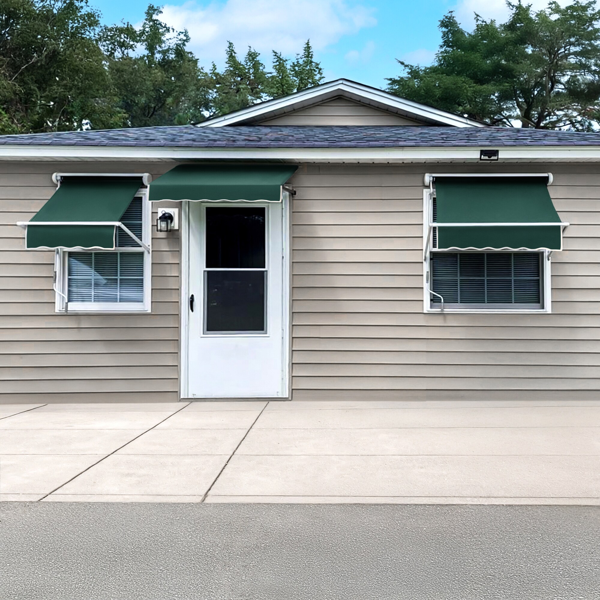 Awntech MS8-L-F awnings - View #2