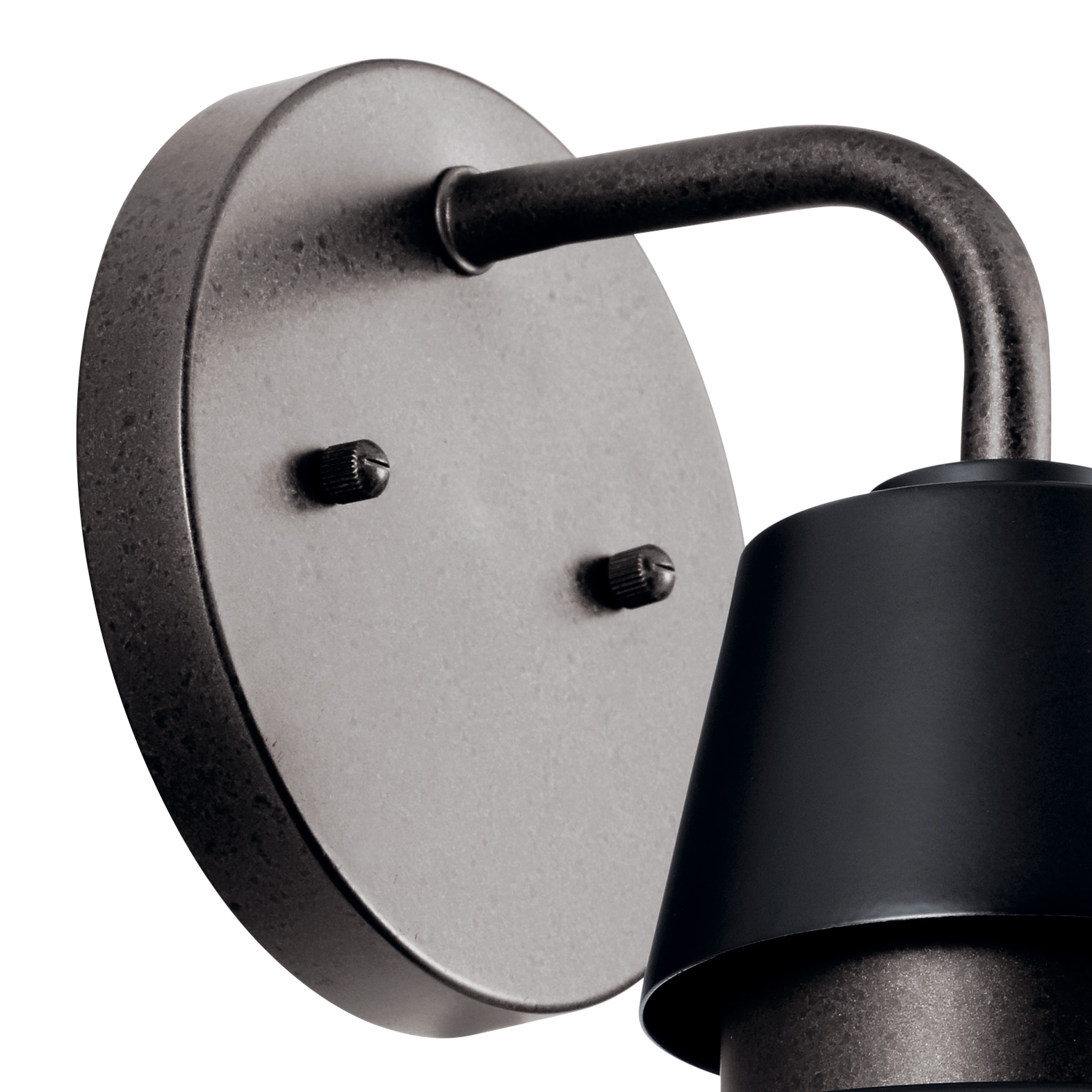Kichler 59001BK Outdoor-Wall-Lighting - View #9