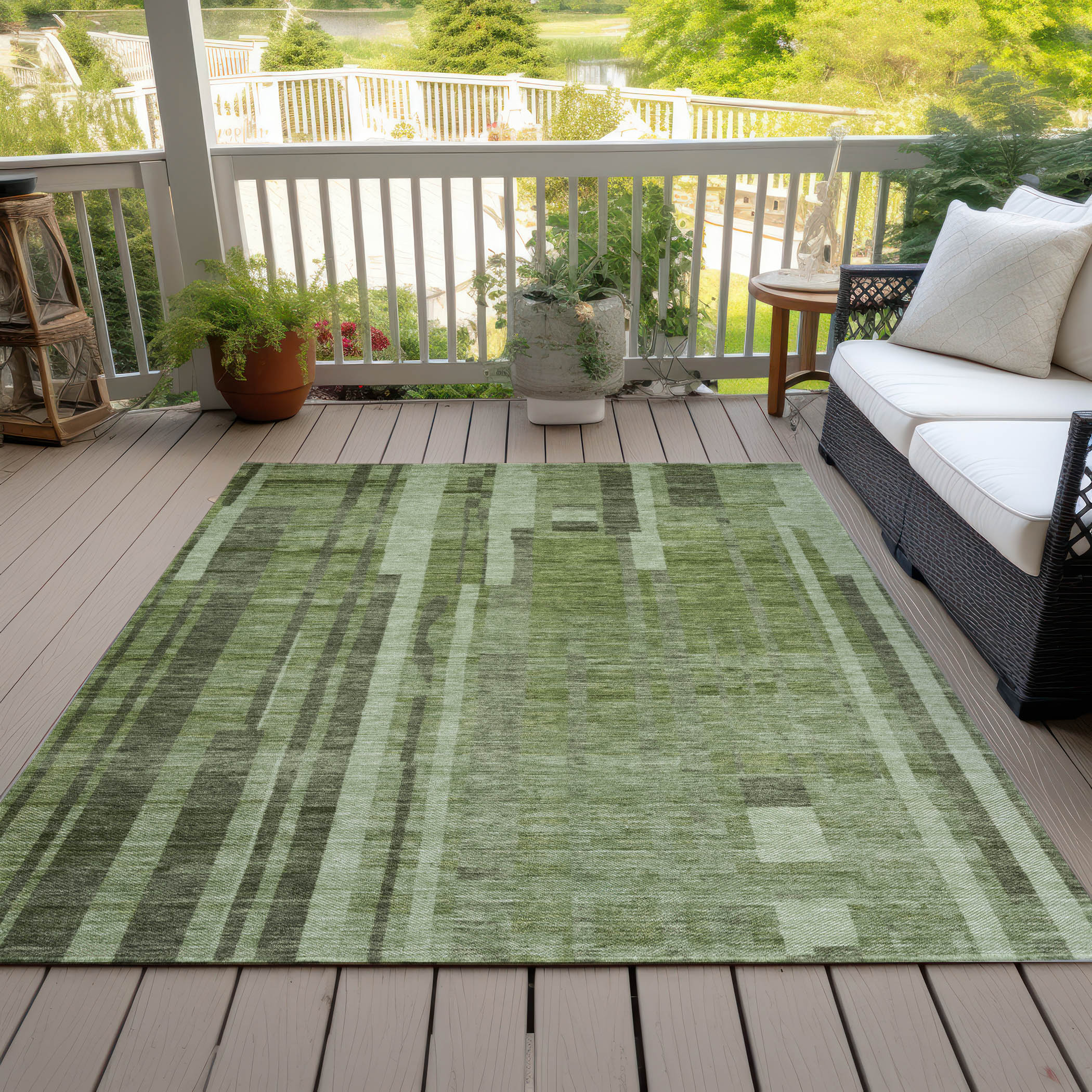 Addison Rugs ACN1063GE30X46 rugs - View #8