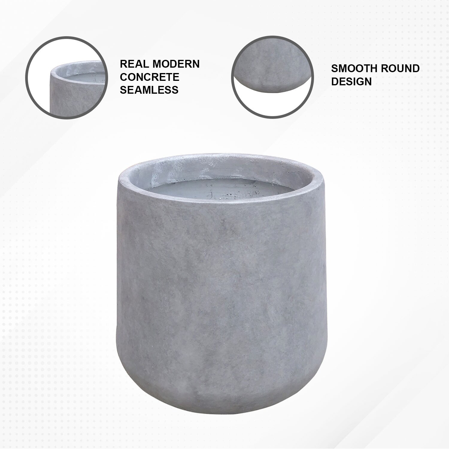 PLANTARA PA1522B-8021 Planter-Window-Box - View #2