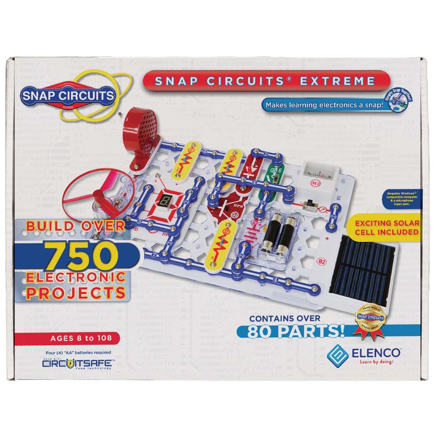 Elenco G756619002958 STEM toy
