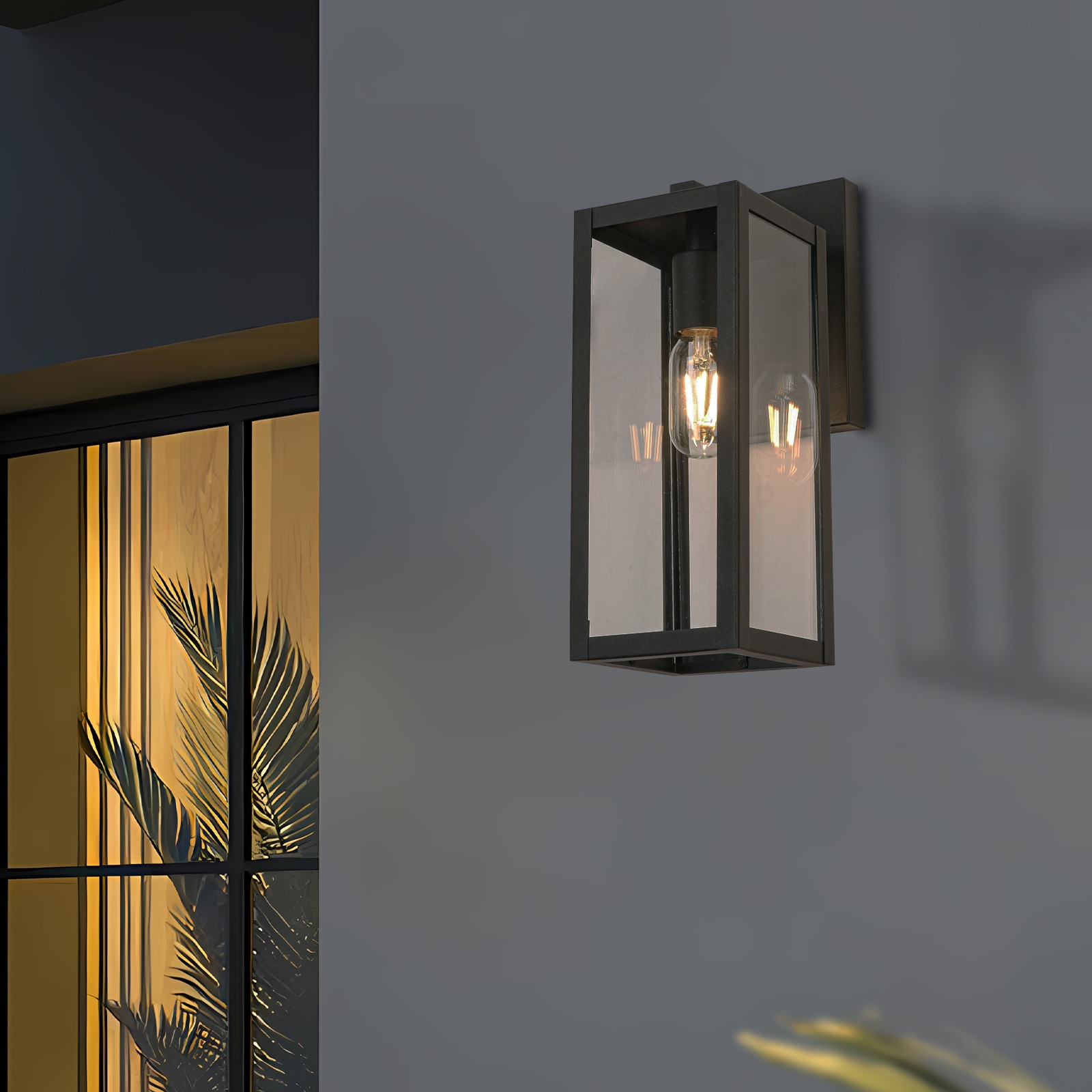 Flynama YF-FLCCL01BN Outdoor-Wall-Lighting - View #2