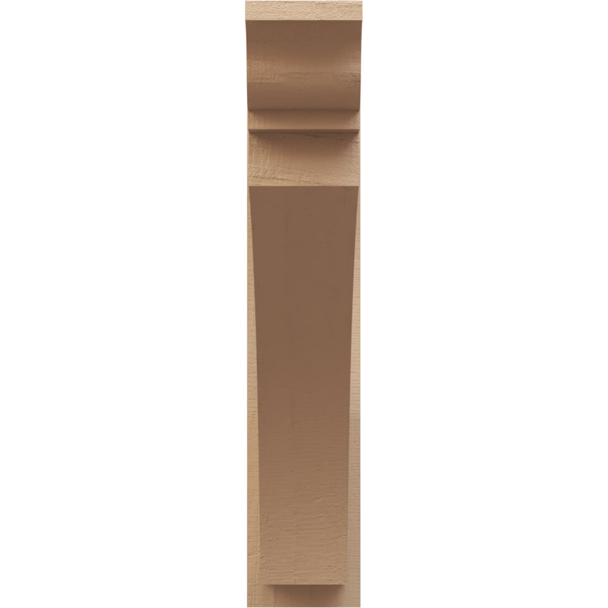 Ekena Millwork 2134039 corbels - View #3
