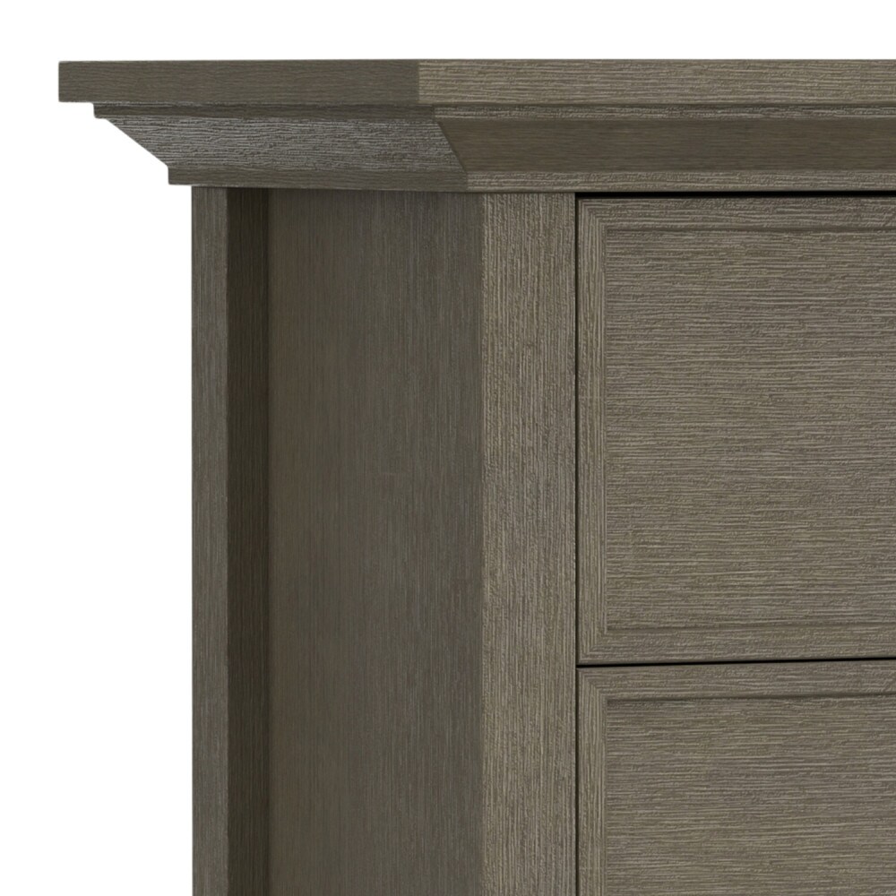 Simpli Home AXCRED15-FG Gaming-Storage - View #5