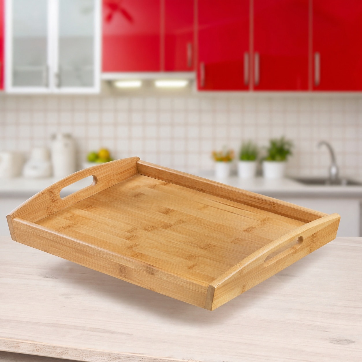 Aoibox LABC2MGQ Serving-Trays-Caddies - View #5